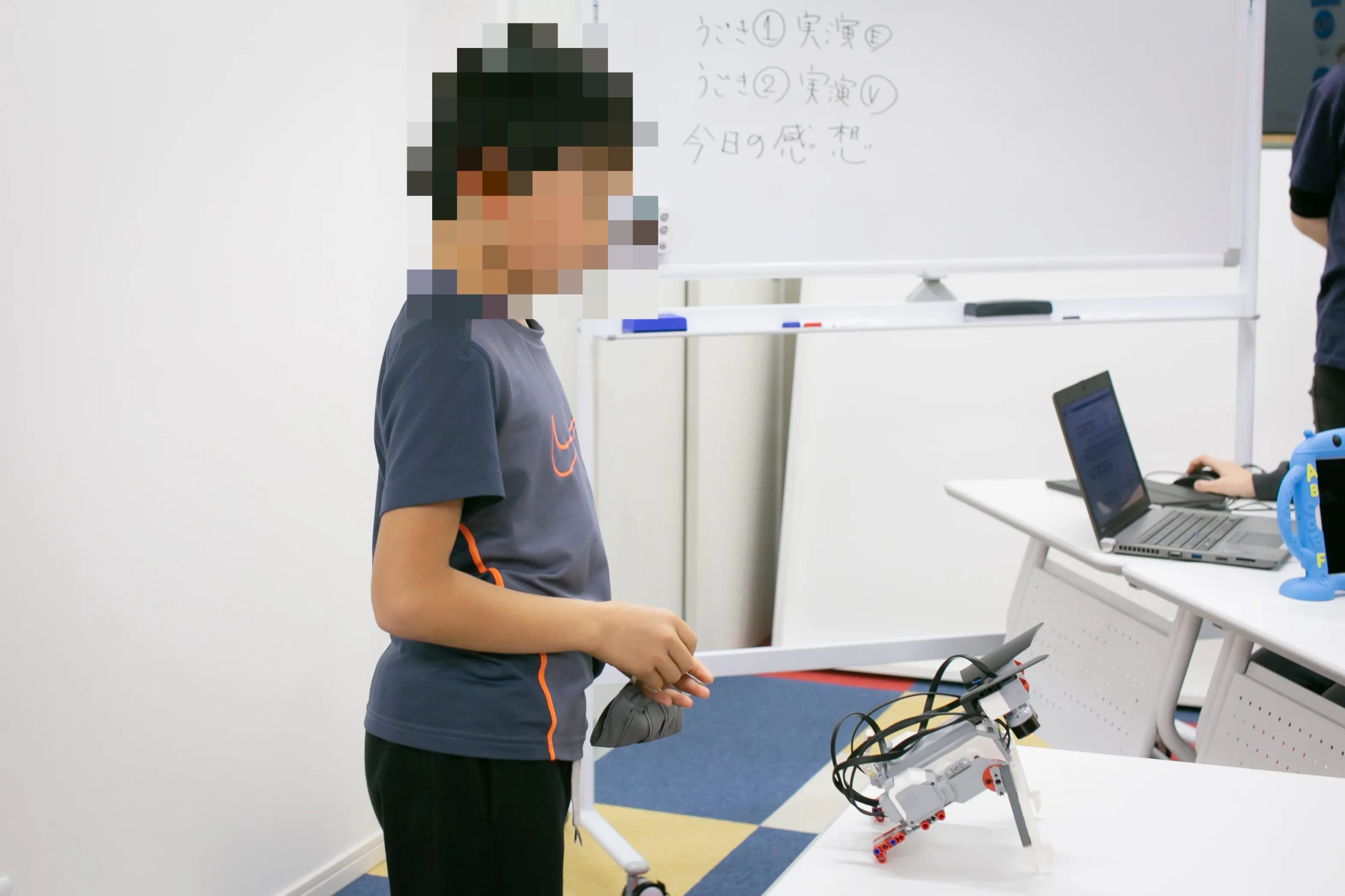 発明キッズ ロボット・プログラミング教室 松本少年少女発明クラブのサムネイル画像 3