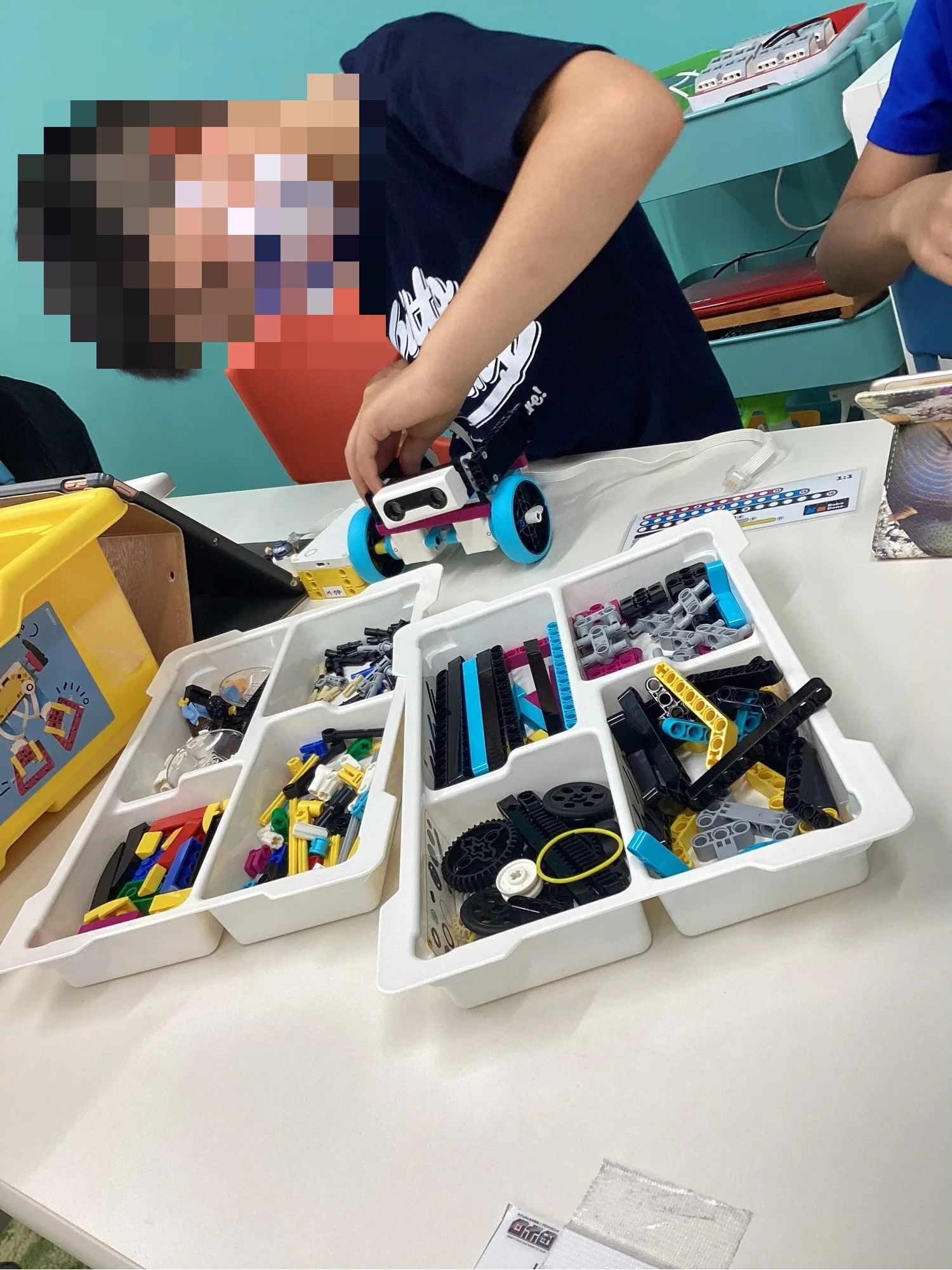 発明キッズ ロボット・プログラミング教室 松本少年少女発明クラブのサムネイル画像 4