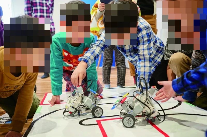 ノビットアカデミー HOME ロボット・プログラミング教室 松本校のメイン画像