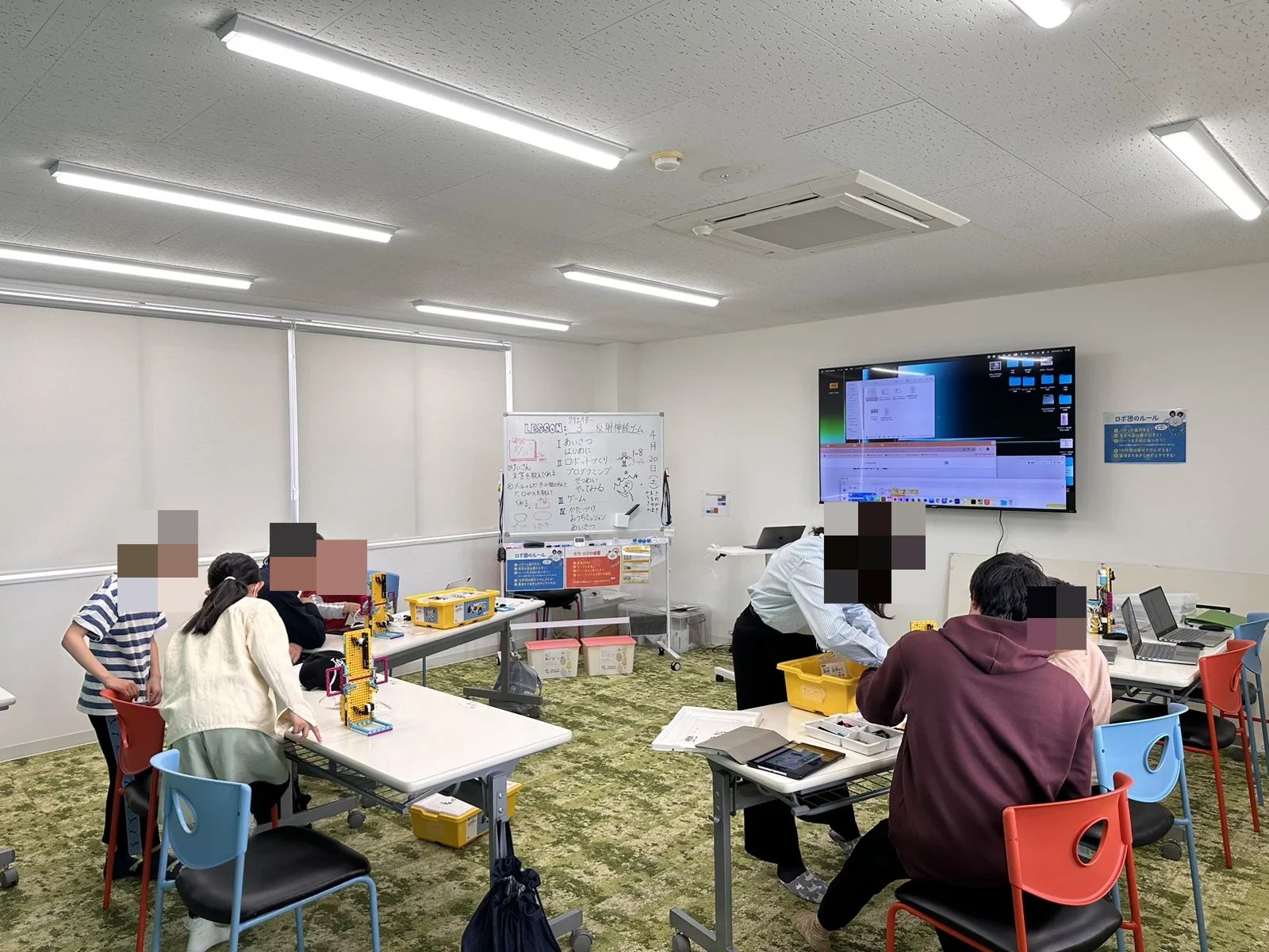 ノビットアカデミー HOME ロボット・プログラミング教室 松本校のサムネイル画像 2