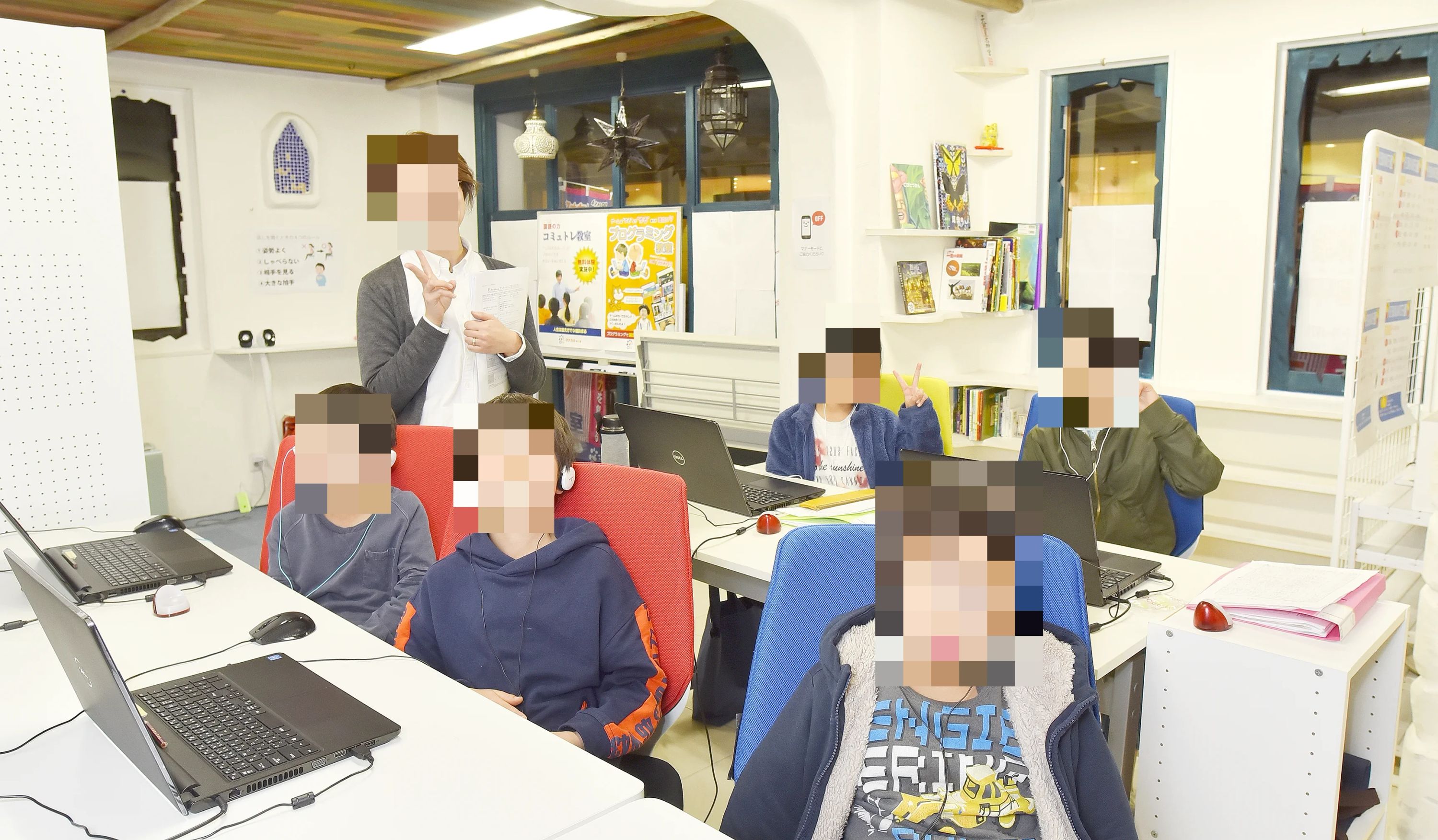 マナカル ロボット・プログラミング教室 豊川諏訪校のサムネイル画像 3