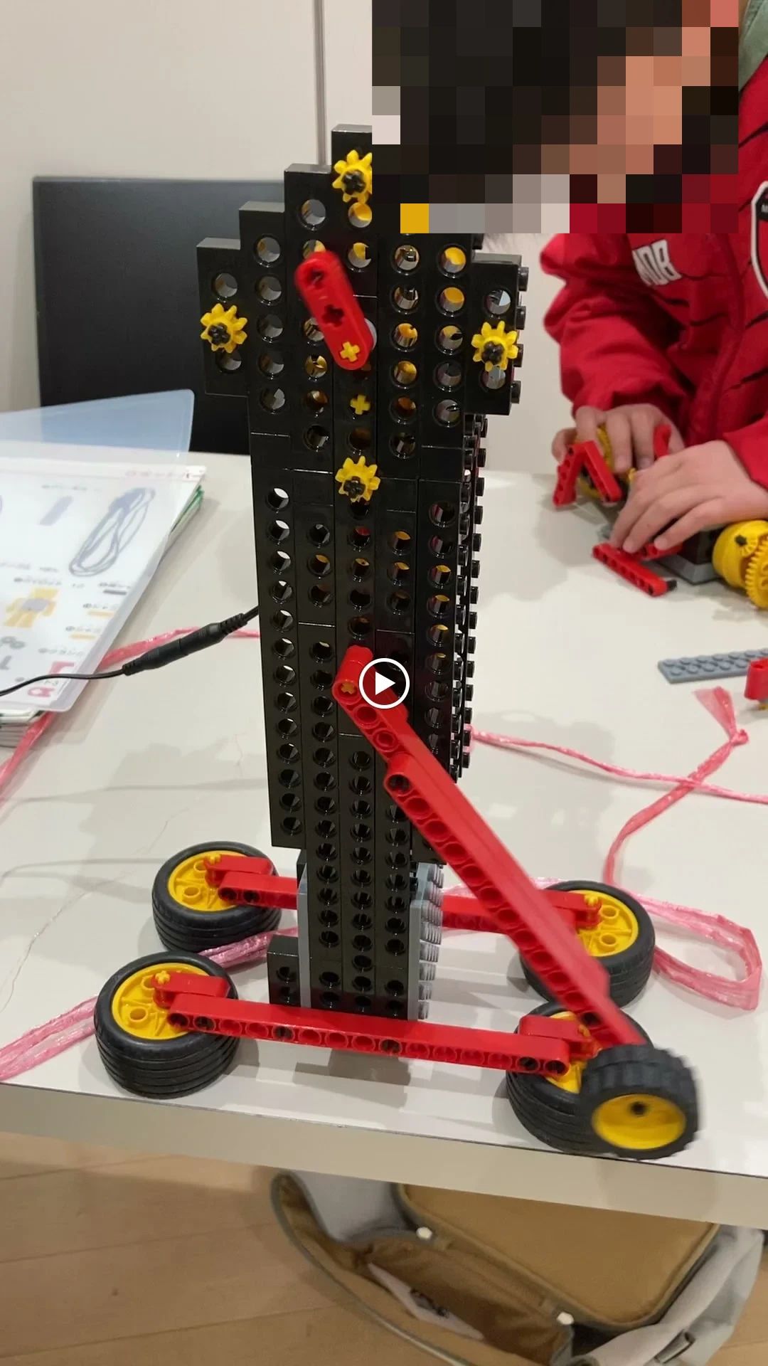 ヒューマンアカデミージュニア ロボット・プログラミング教室 刈谷北 ジタビタロボットラボのサムネイル画像 3