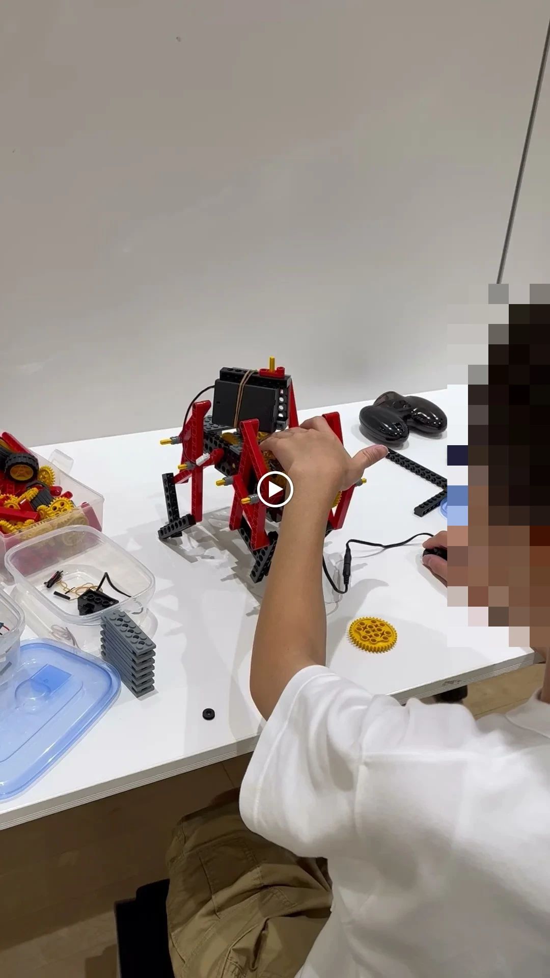 ヒューマンアカデミージュニア ロボット・プログラミング教室 刈谷北 ジタビタロボットラボのサムネイル画像 4