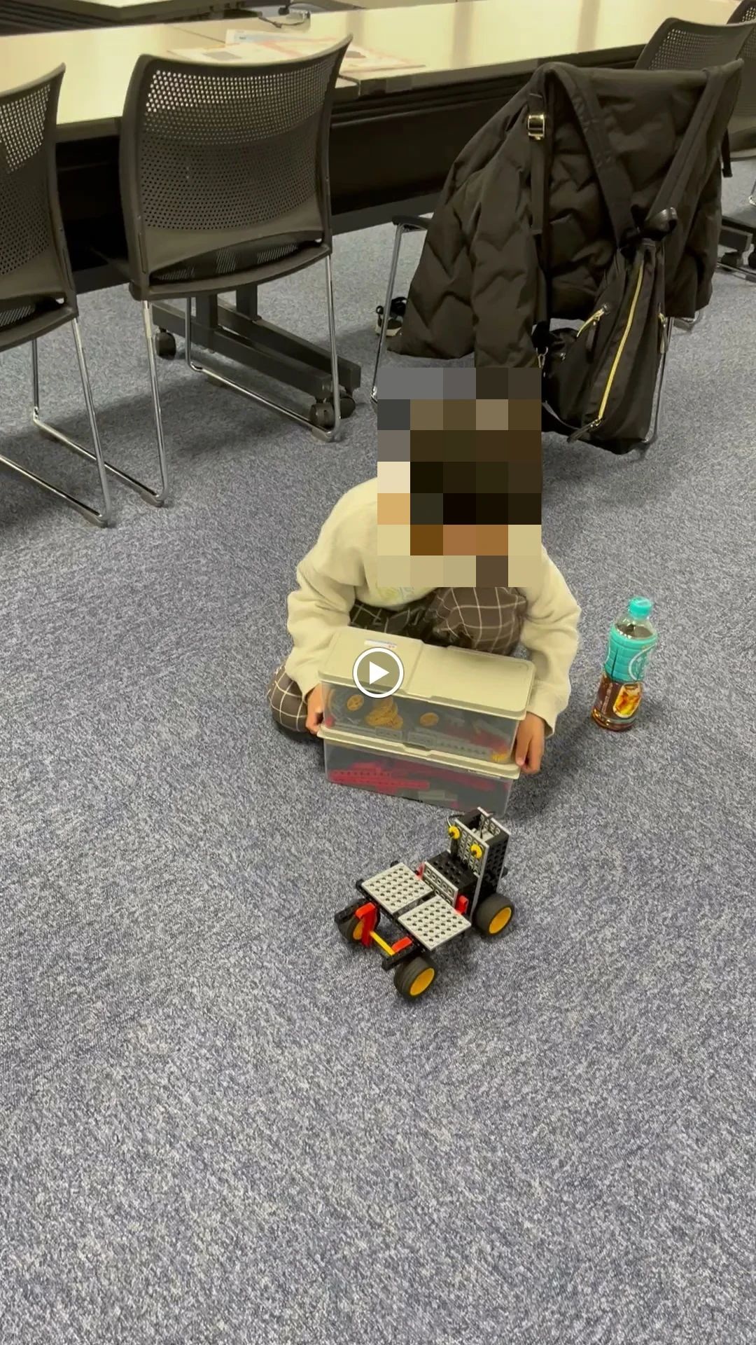 ヒューマンアカデミージュニア ロボット・プログラミング教室 刈谷北 ジタビタロボットラボのサムネイル画像 5