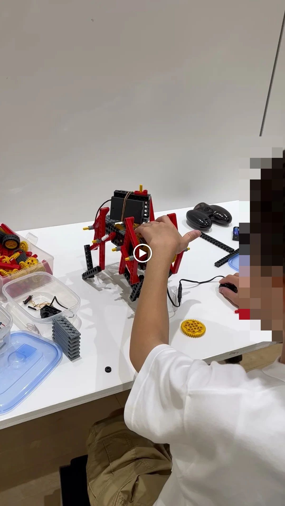 ヒューマンアカデミージュニア ロボット・プログラミング教室 刈谷駅前 アセプトロボットプログラミングスクールのサムネイル画像 4