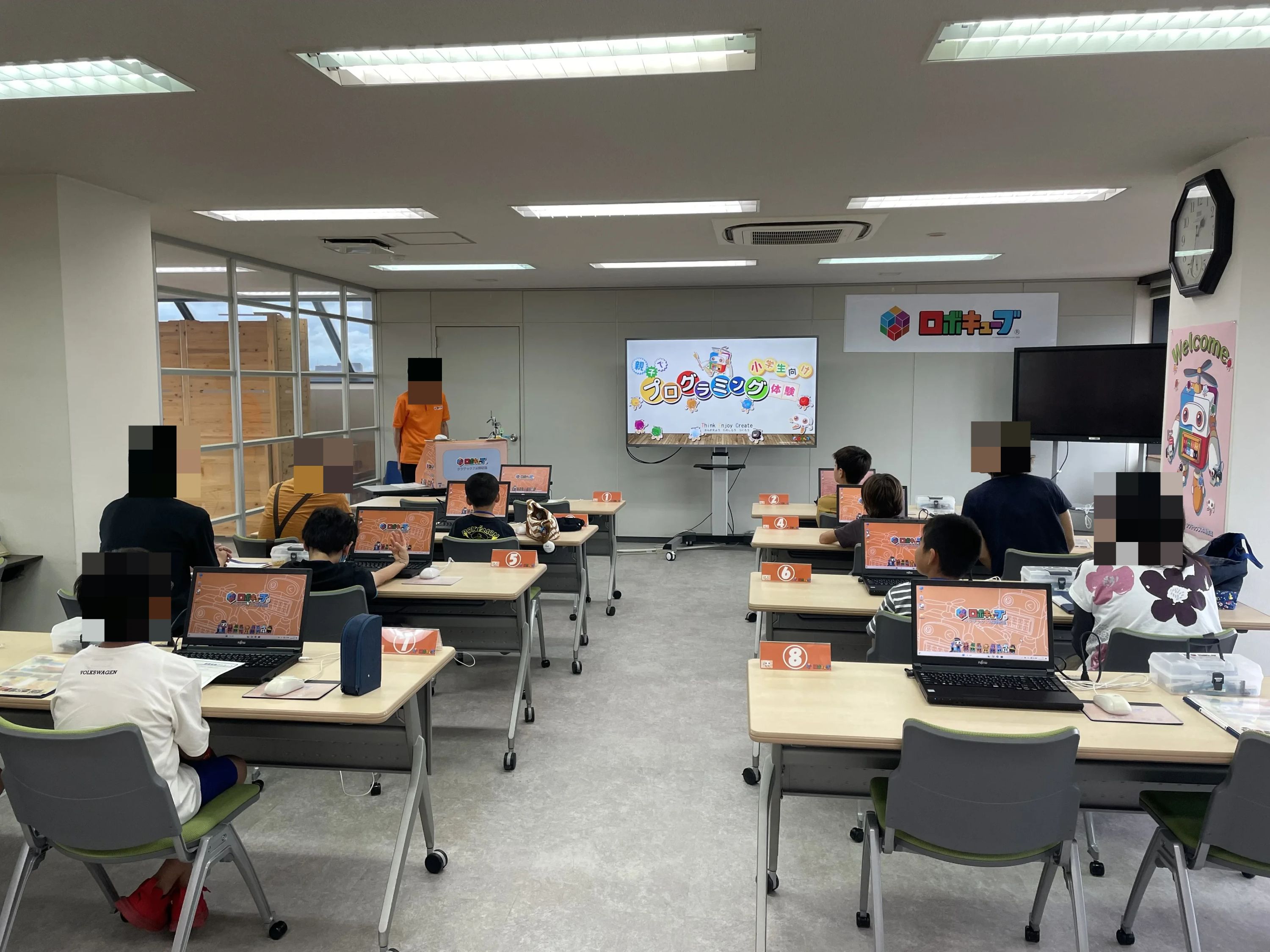 KEYジュニアラボ ロボット・プログラミング教室 大秋町教室のメイン画像