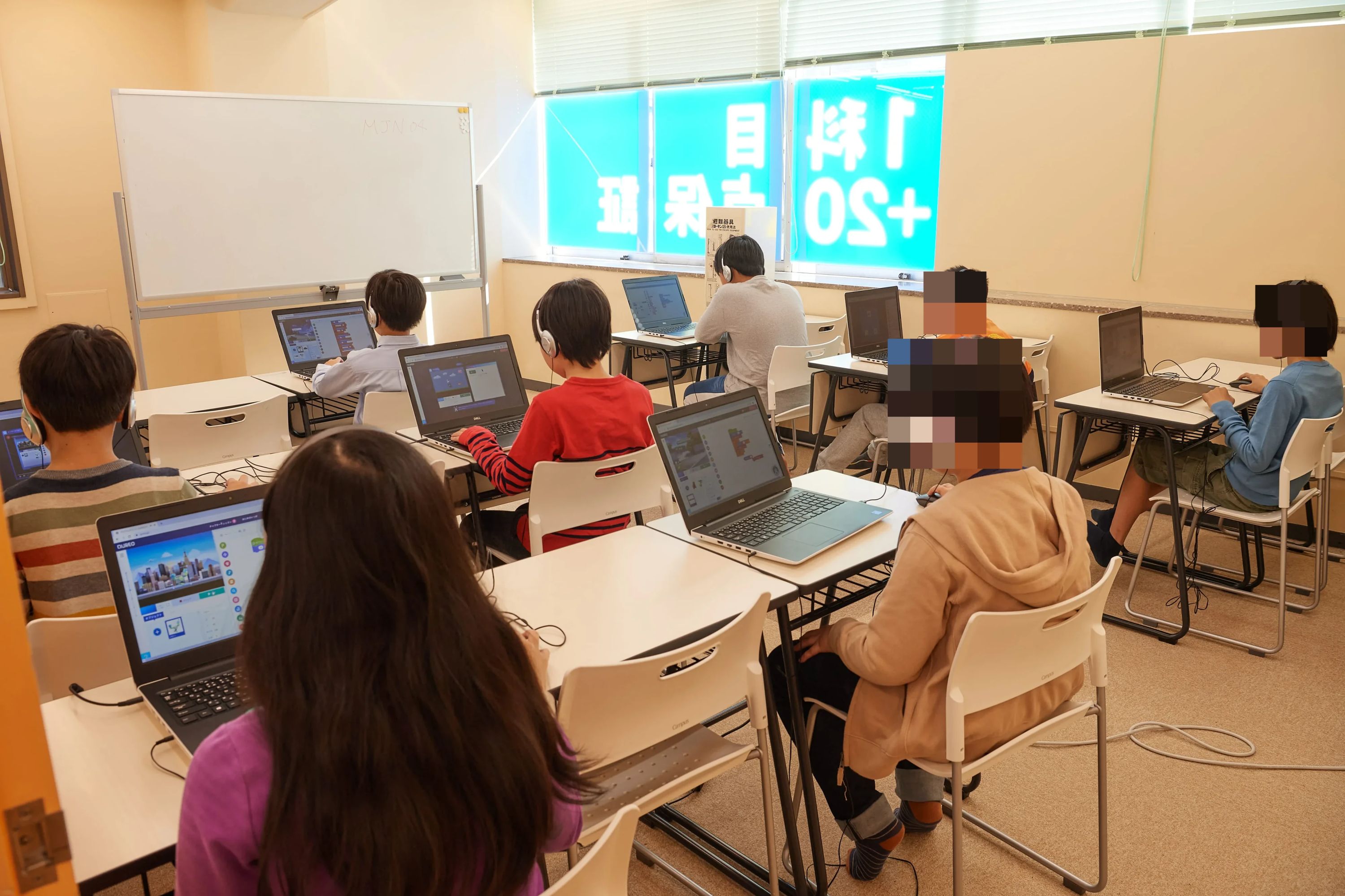 QUREOプログラミング教室 個別指導アドバンス大府西校のサムネイル画像 3