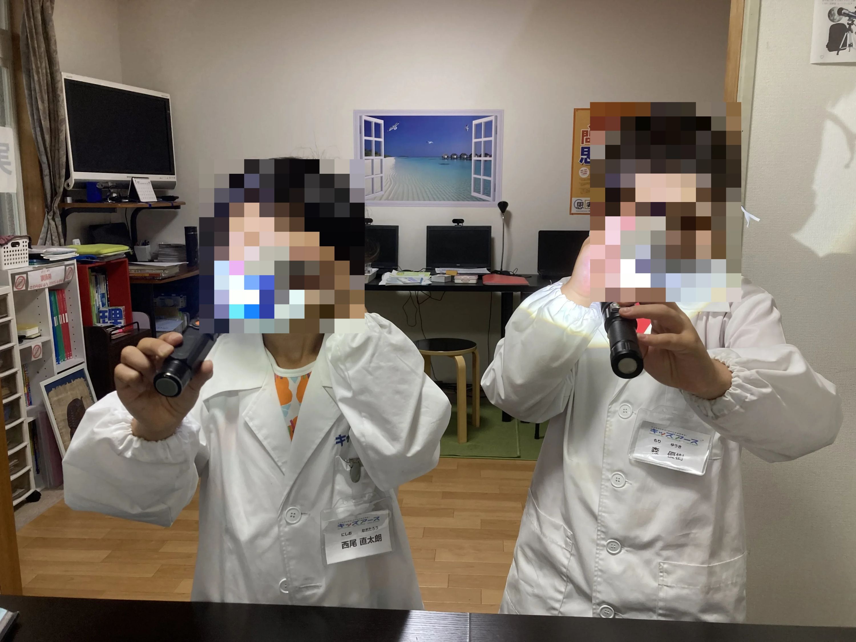 キッズアース ロボット・プログラミング教室 名古屋緑校のサムネイル画像 5