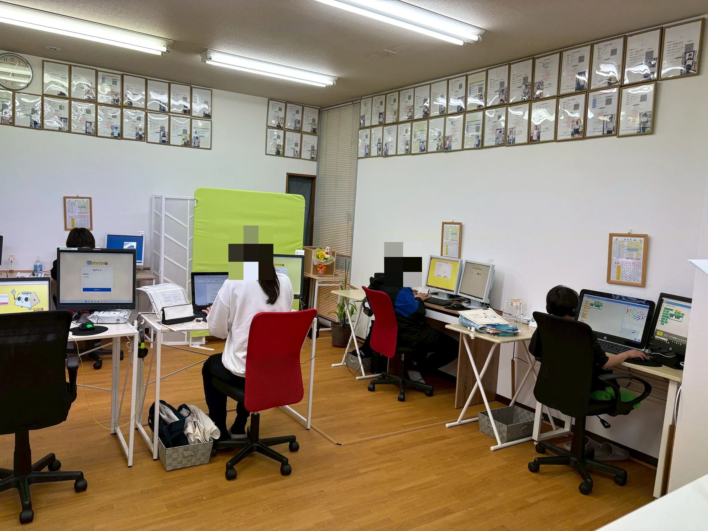 市民パソコン塾 ロボット・プログラミング教室 三好校のサムネイル画像 5