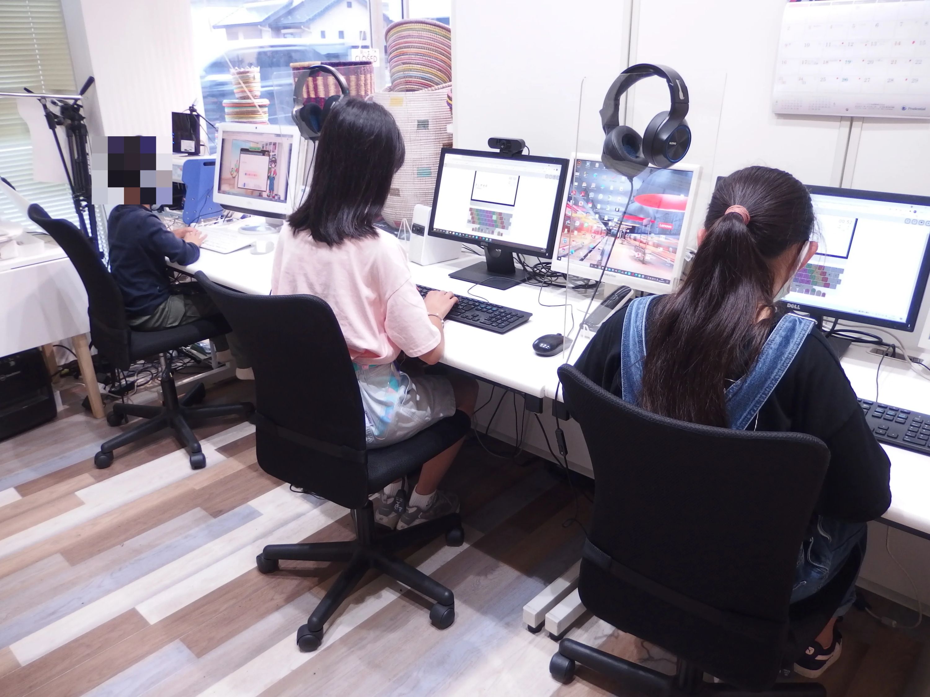 プログラミング＆パソコン教室まなBOON 北条教室のメイン画像