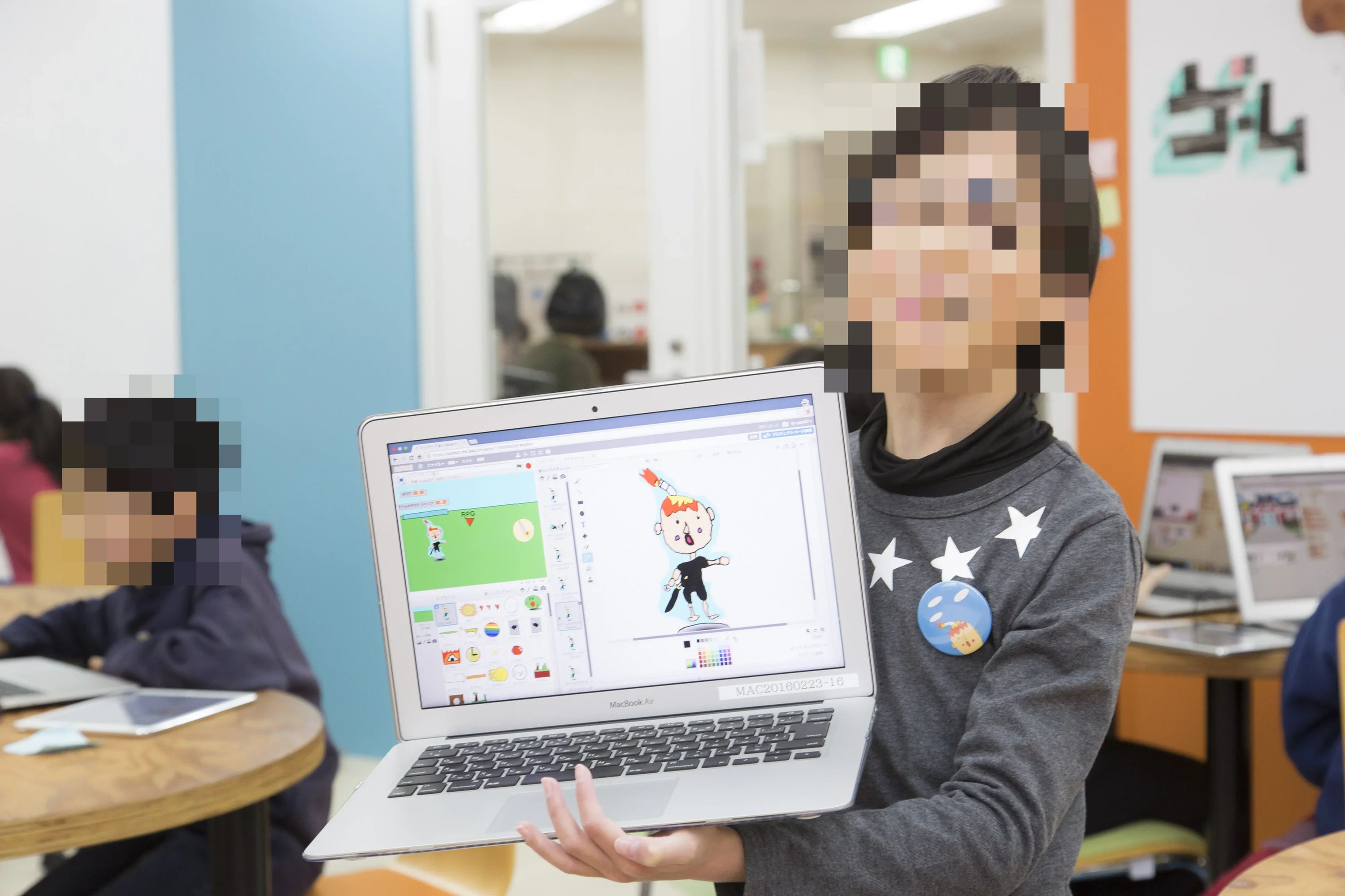 LITALICOワンダー 押上 プログラミング ロボット デジタルファブリケーションのサムネイル画像 5