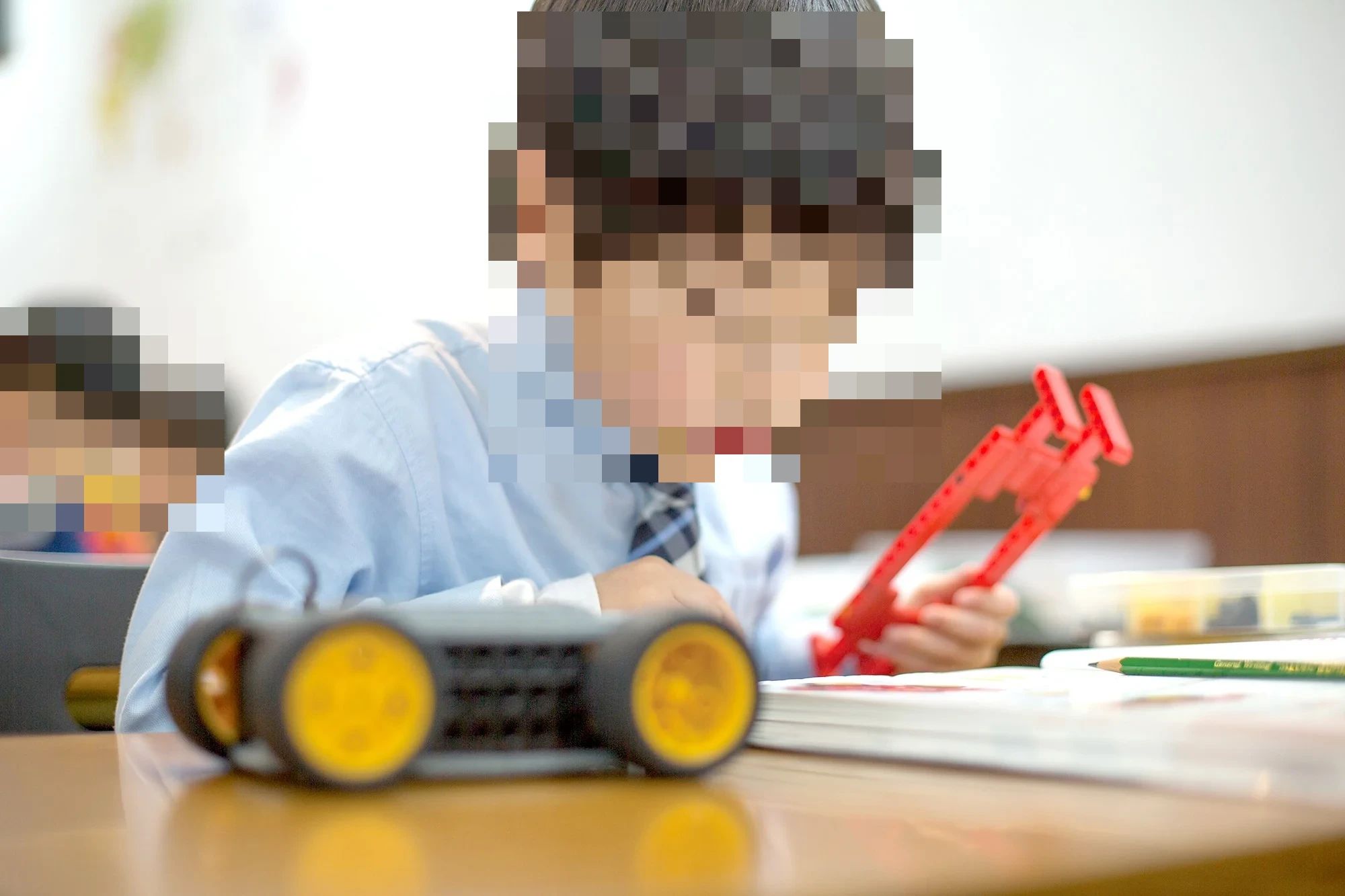 ヒューマンアカデミージュニア ロボット・プログラミング教室 八事駅前 ひまわりパソコン教室のサムネイル画像 3