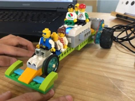 モノリズムキッズラボ ロボット・プログラミング教室 島田分校のサムネイル画像 3