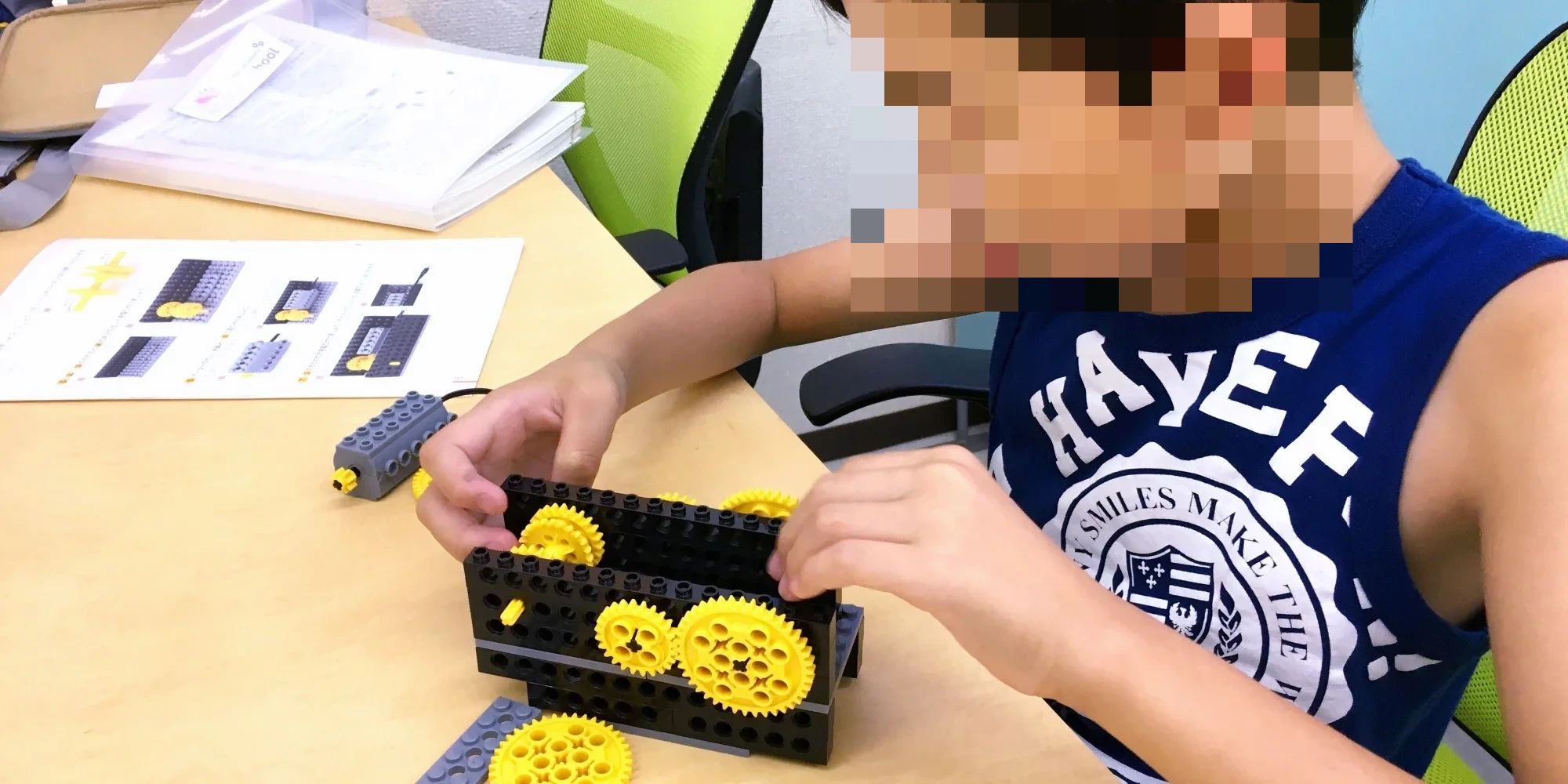 ヒューマンアカデミージュニア ロボット・プログラミング教室 焼津駅前 ソフィアアカデミーのサムネイル画像 5