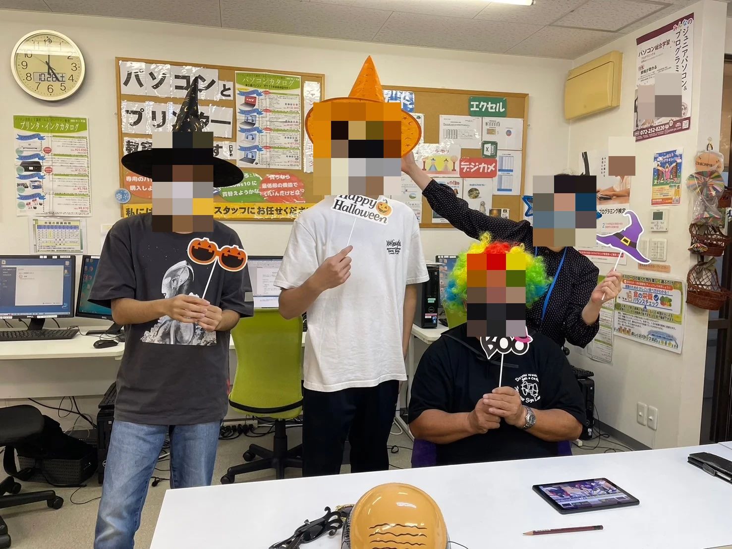 みんなのジュニアパソコン＆プログラミング教室 北野田教室のサムネイル画像 5