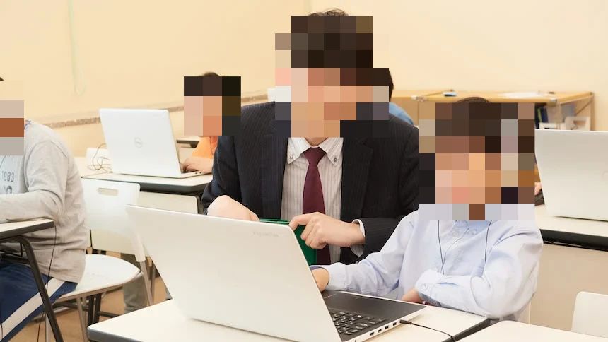 QUREOプログラミング教室 個別指導学院ヒーローズ 枚方本校のメイン画像