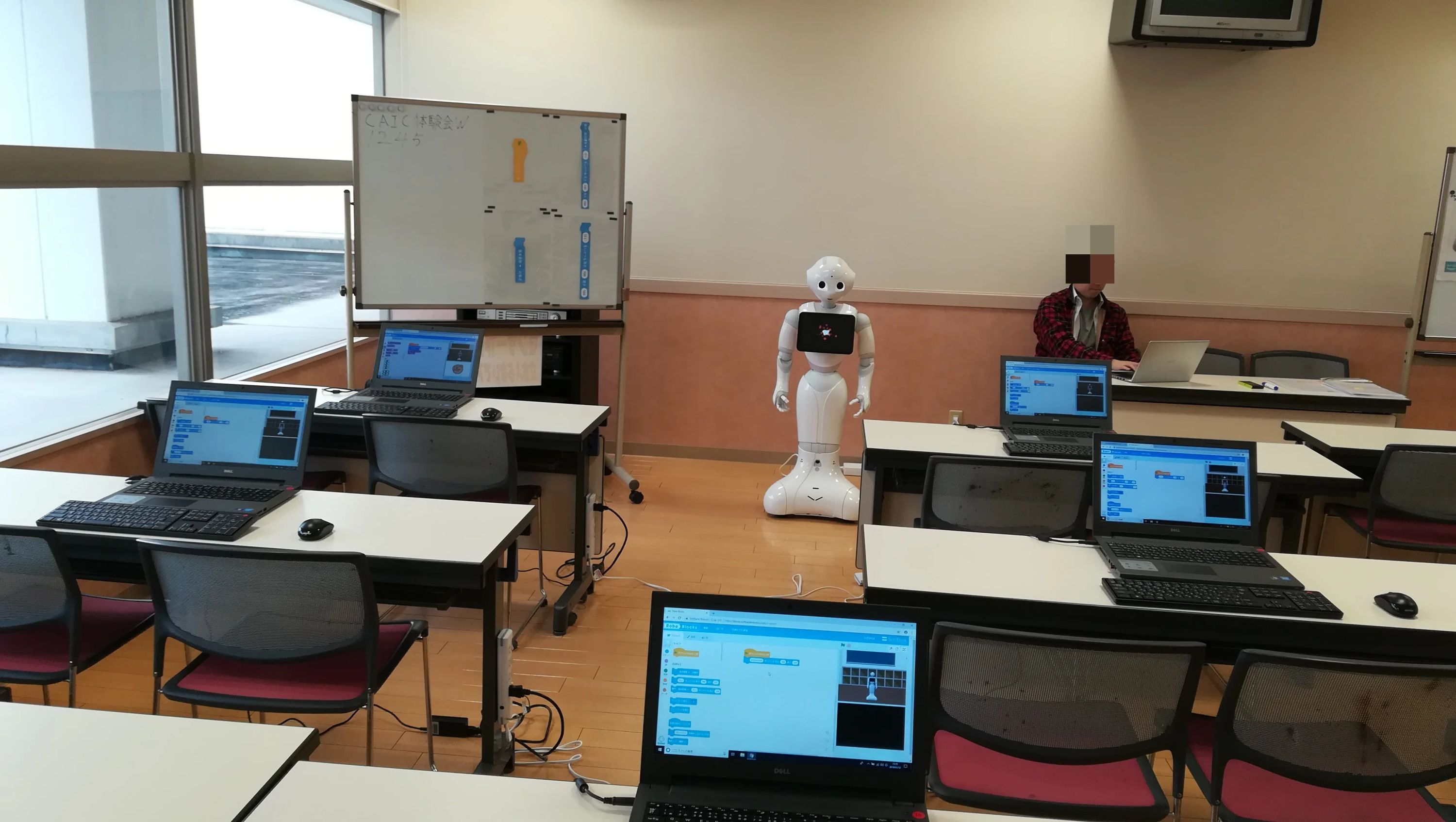 クラージュ・アイ クリエイティブ ロボット・プログラミング教室 若江岩田教室のメイン画像