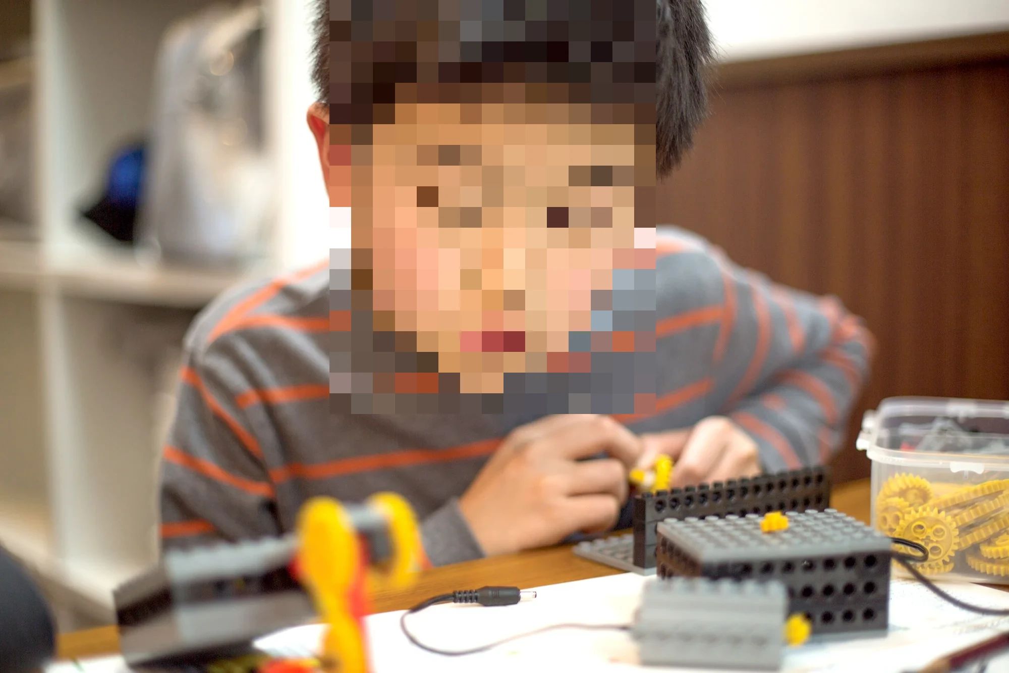 ヒューマンアカデミージュニア ロボット・プログラミング教室 深井 アイシスロボット教室のサムネイル画像 5