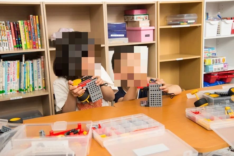 ヒューマンアカデミージュニア ロボット・プログラミング教室 枚方牧野 個別教育Findのメイン画像