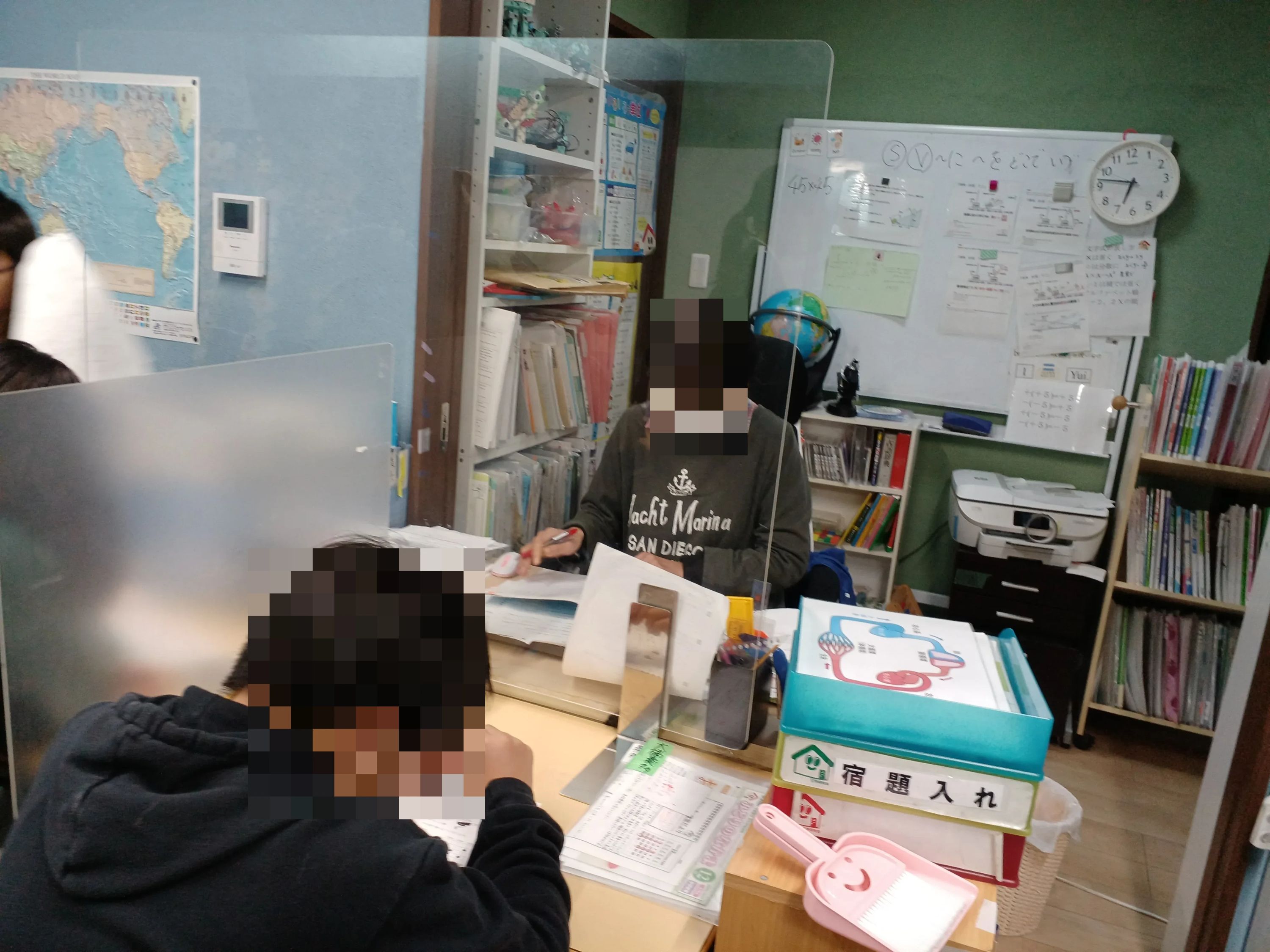 もののしくみ研究室 ロボット・プログラミング教室 学研教室　新池島教室のメイン画像