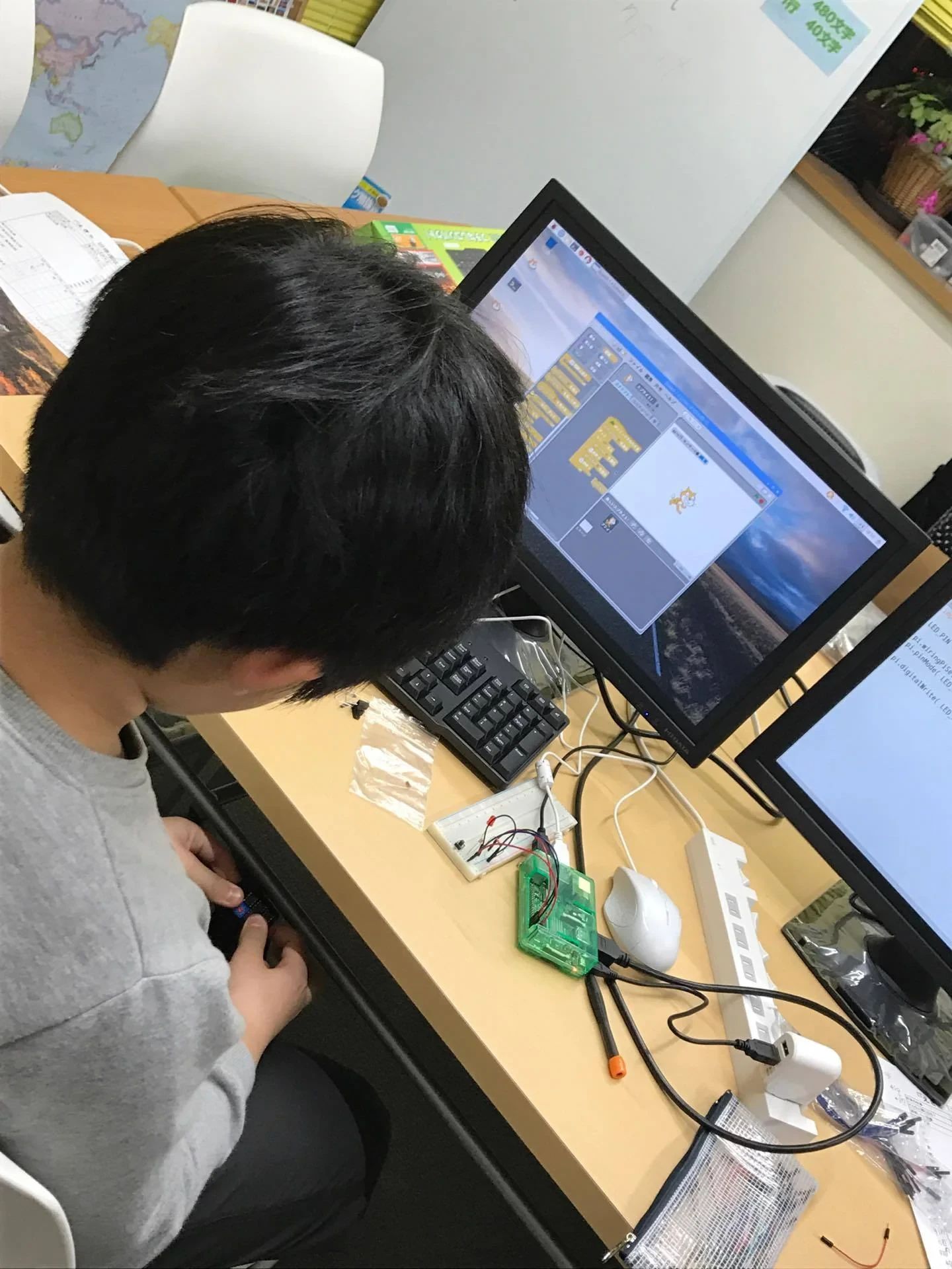 ITえき塾 ロボット・プログラミング教室 大阪肥後橋教室のサムネイル画像 5