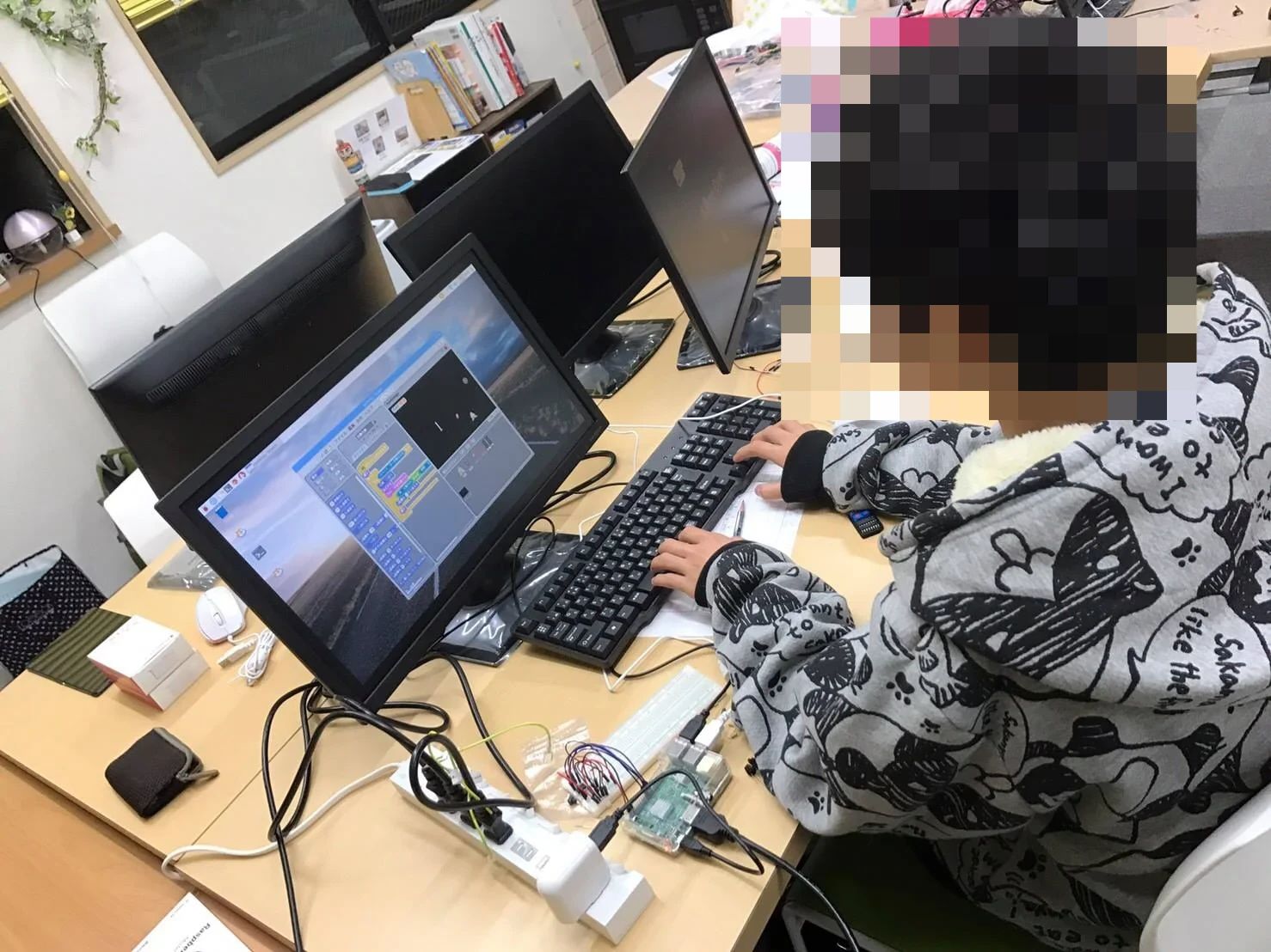 ITえき塾 ロボット・プログラミング教室 大阪肥後橋教室のサムネイル画像 3