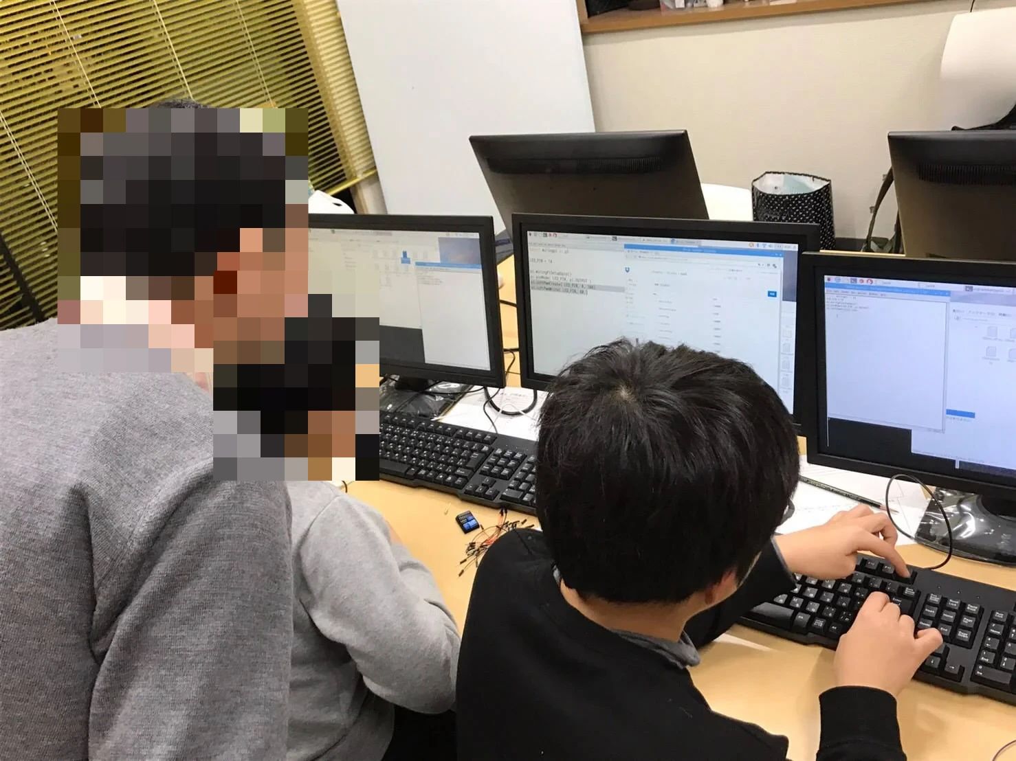 ITえき塾 ロボット・プログラミング教室 大阪肥後橋教室のサムネイル画像 4