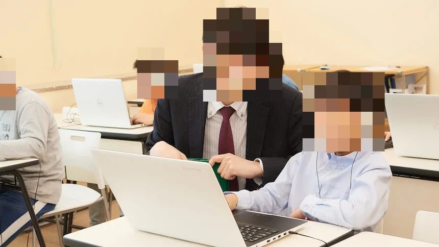 QUREOプログラミング教室 アップ学習会萩原天神教室のメイン画像