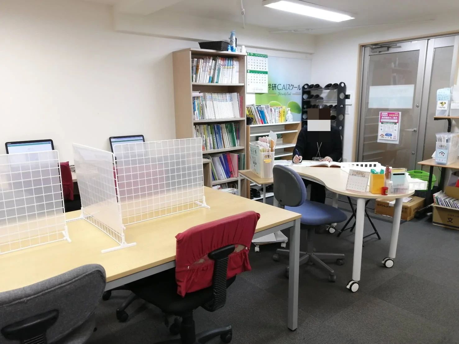 もののしくみ研究室 ロボット・プログラミング教室 学研CAIスクール 西山天王山校のメイン画像