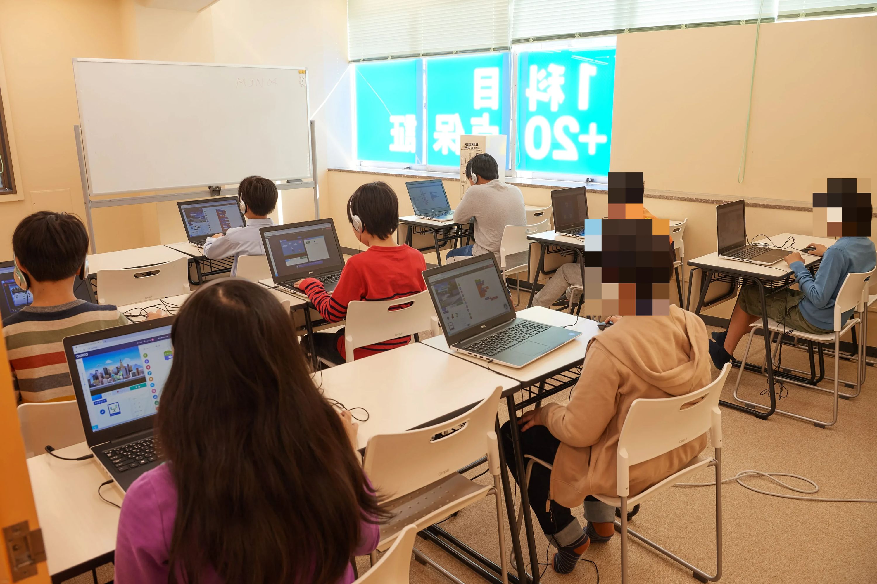 QUREOプログラミング教室 明光義塾八日市教室のサムネイル画像 3