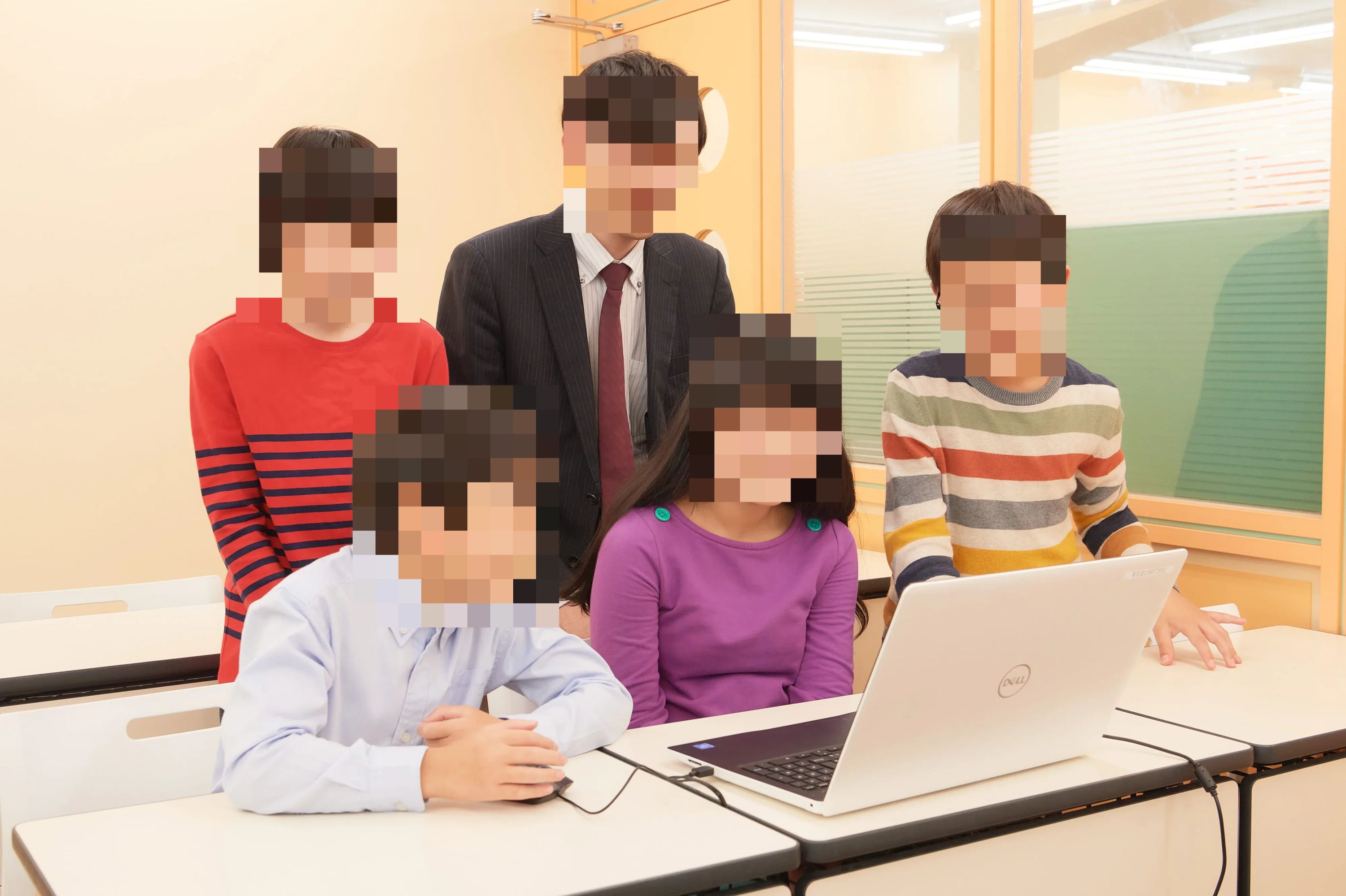 QUREOプログラミング教室 自立学習RED広島宇品教室のサムネイル画像 5