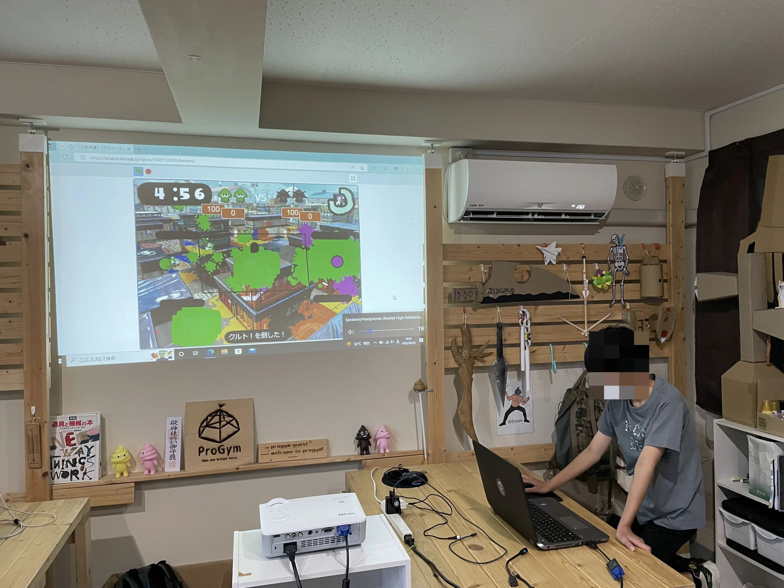 ProGym ロボット・プログラミング教室 東白島町教室のサムネイル画像 2