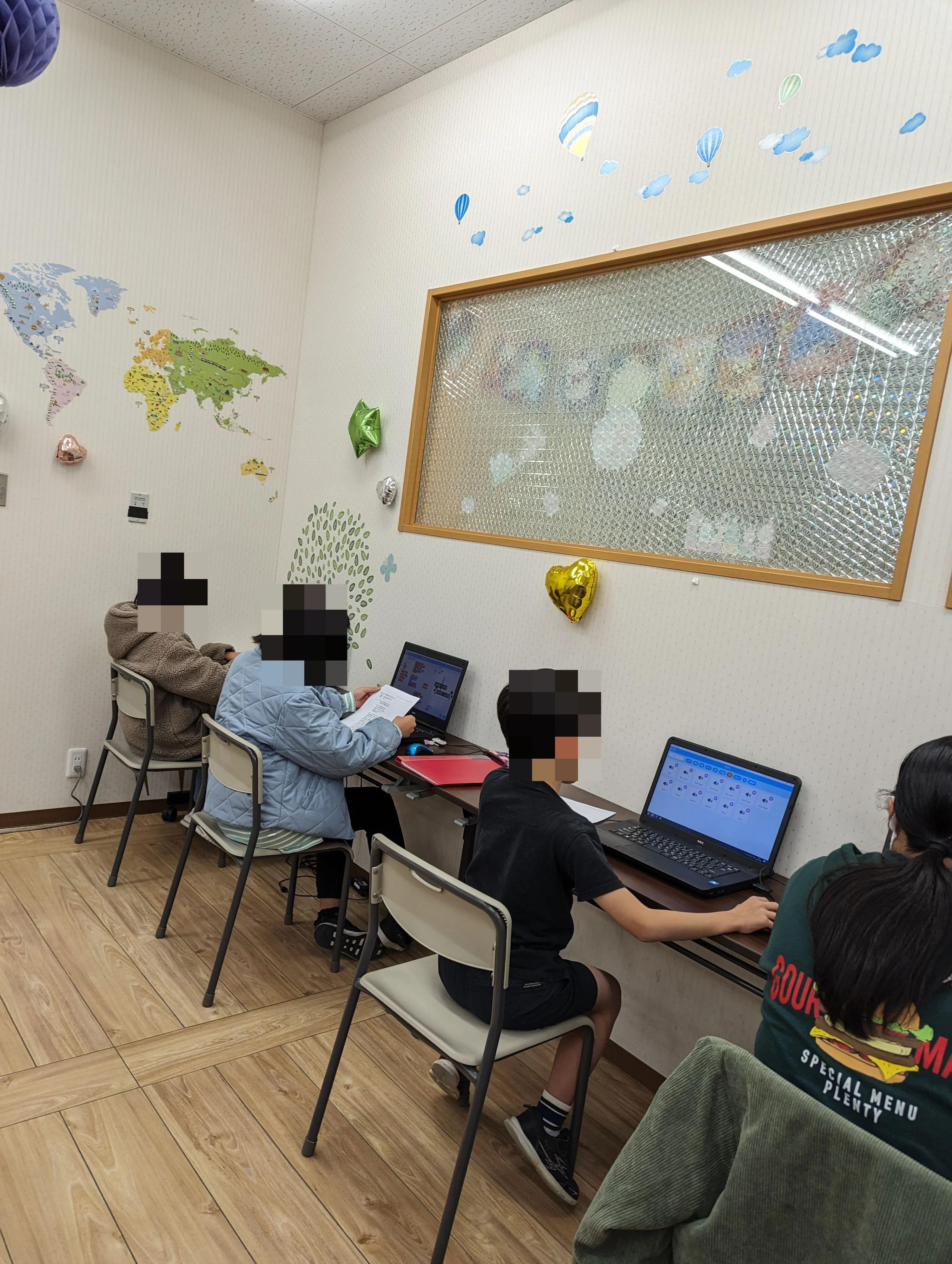 Dream Tech School(ドリームテックスクール) ロボット・プログラミング教室 段原本校のサムネイル画像 5