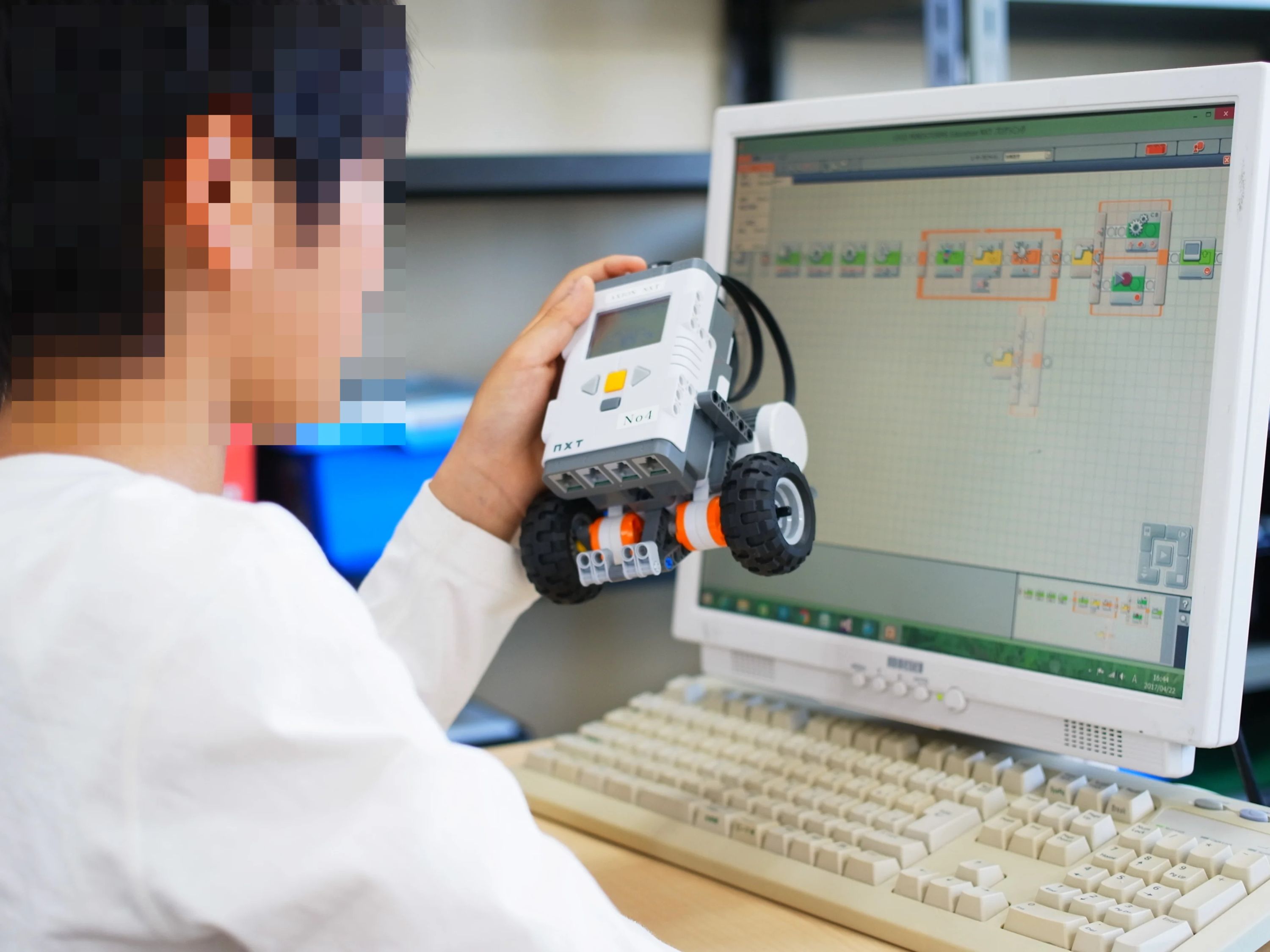 アクシオン ロボット・プログラミング教室 琴芝町教室のメイン画像