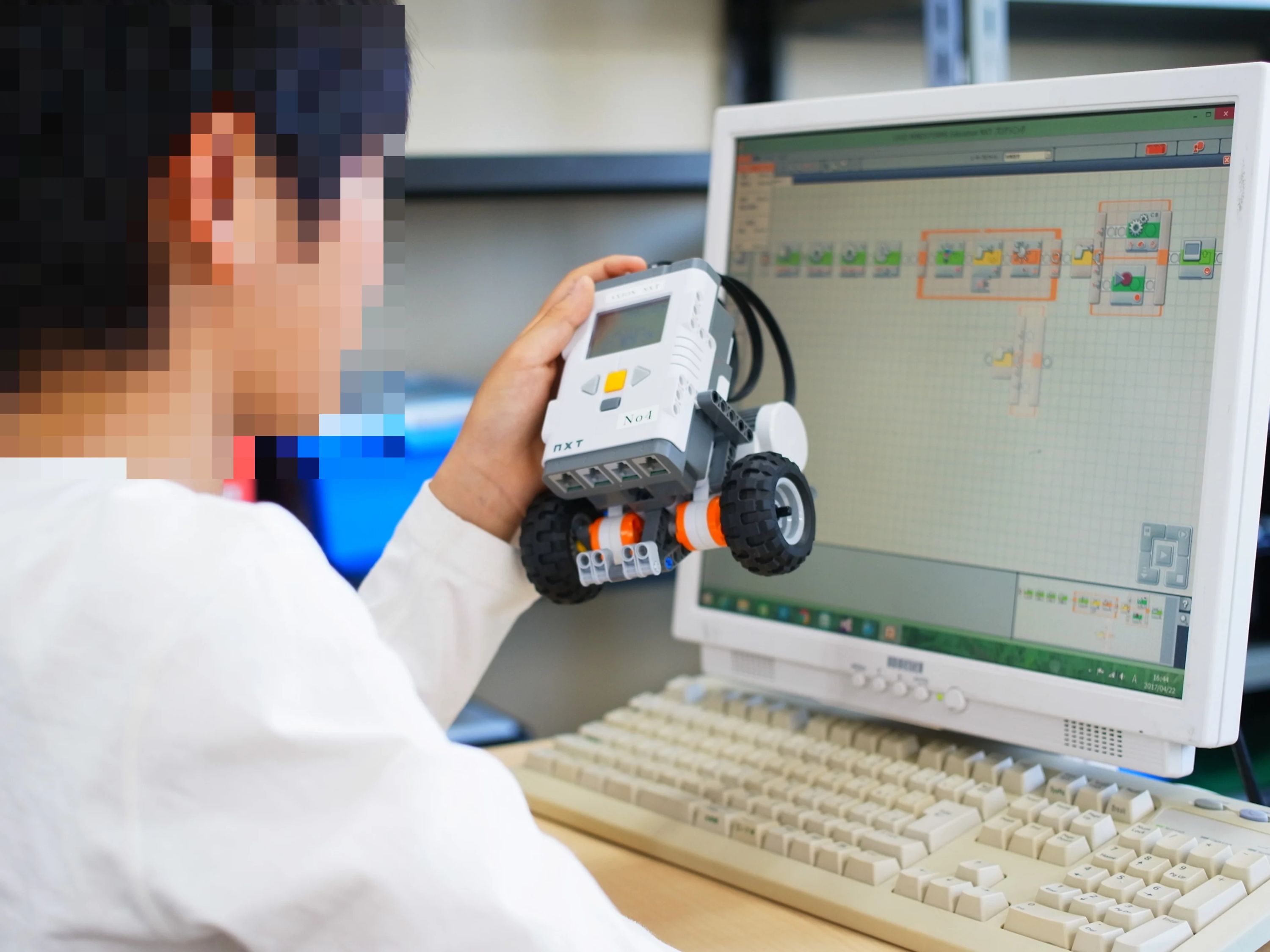 Tech for elementary(テックフォーエレメンタリー) ロボット・プログラミング教室 プログラミング教室アクシオンのメイン画像