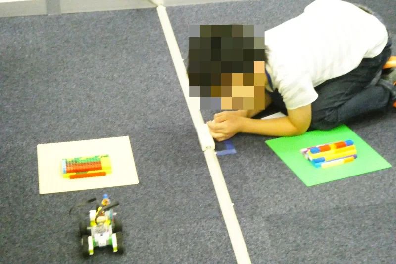 AB-Net キッズプログラミング講座 平和通教室のサムネイル画像 2