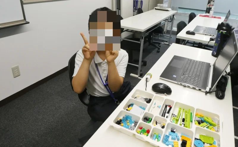 AB-Net キッズプログラミング講座 平和通教室のサムネイル画像 4