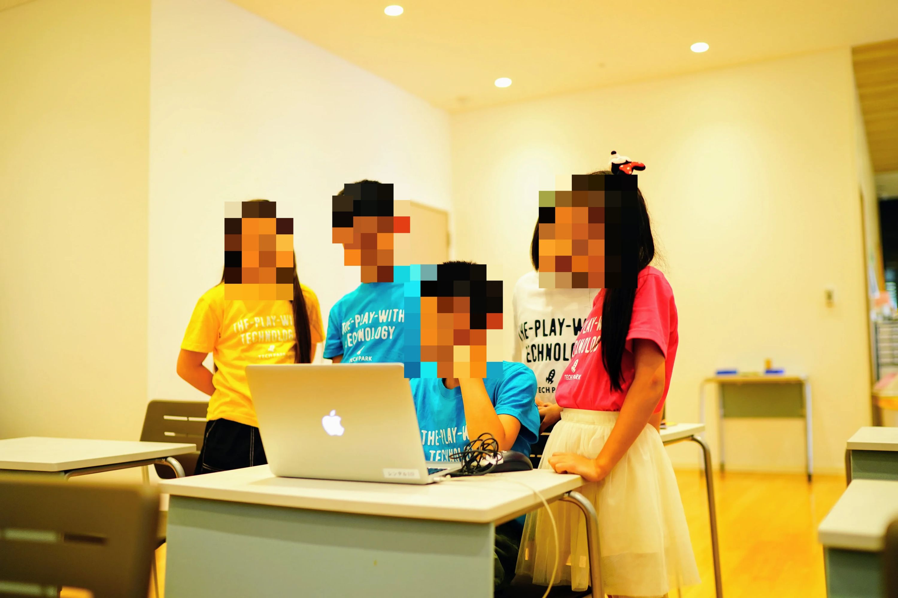 テックパーク ロボット・プログラミング教室 天神教室のサムネイル画像 3