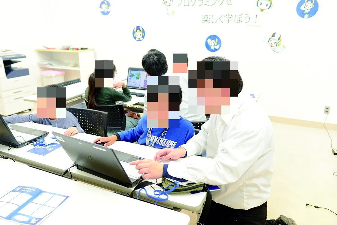 リビングキッズプログラミングスクール「キュレオコース」 泉町教室のサムネイル画像 3