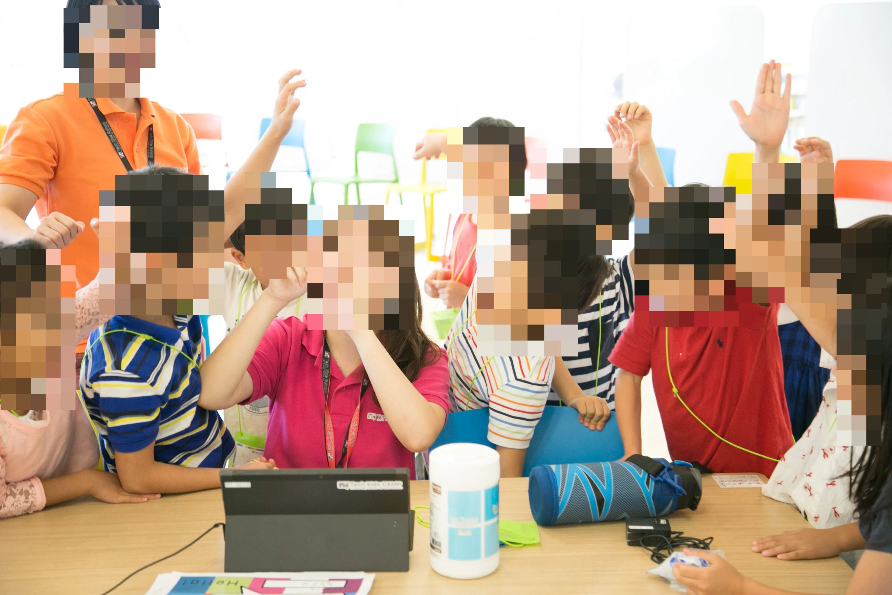 リビングキッズプログラミングスクール「キュレオコース」 泉町教室のサムネイル画像 5