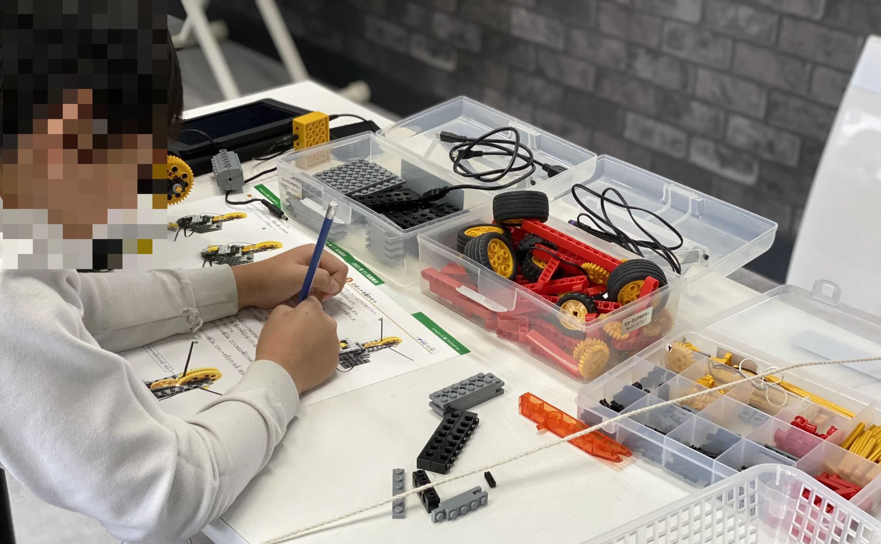 ヒューマンアカデミージュニア ロボット・プログラミング教室 鹿児島中央 鹿児島ロボット教室エムコミューンのサムネイル画像 4