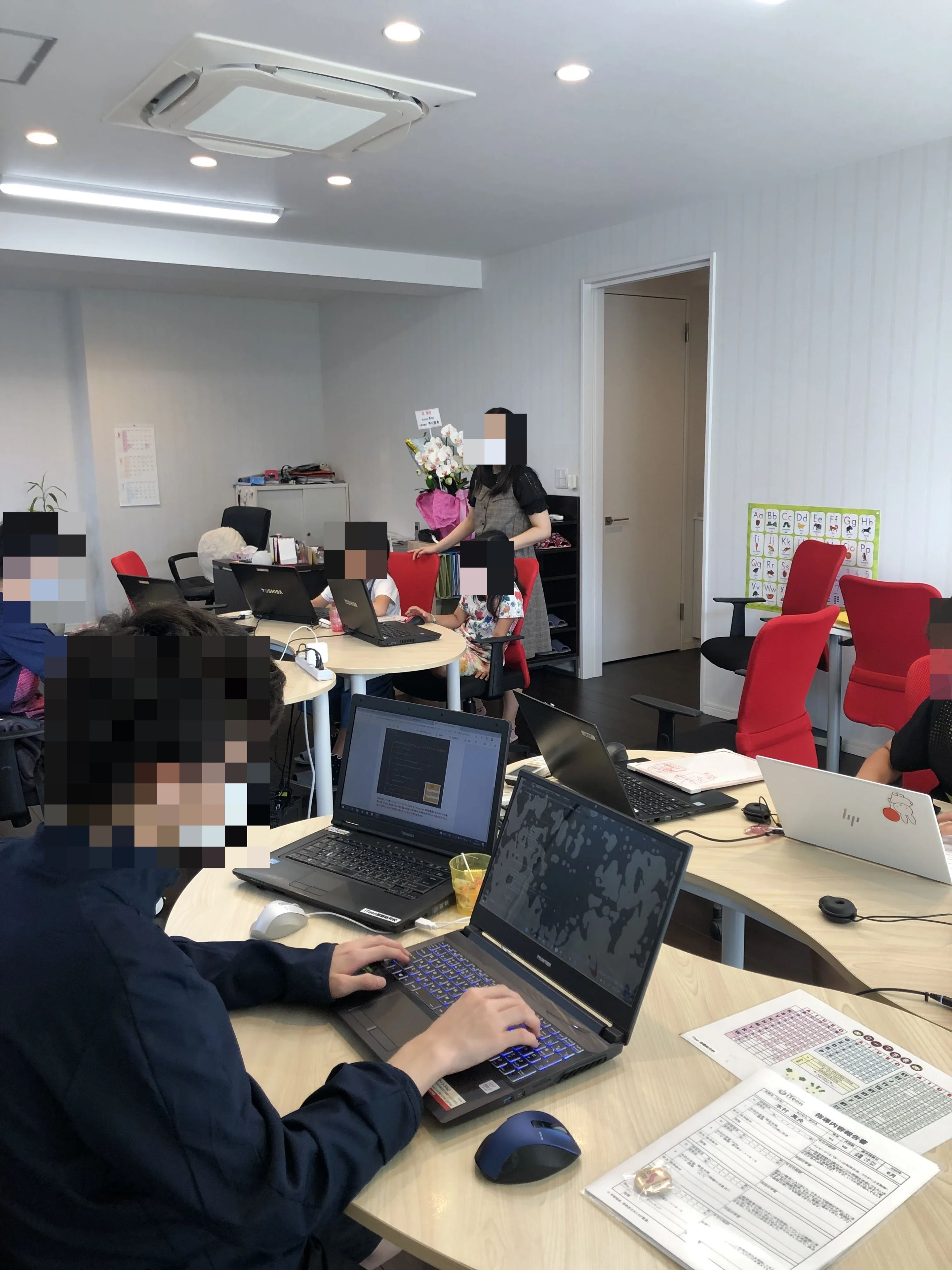 iTeen ロボット・プログラミング教室 那覇銘苅校のメイン画像