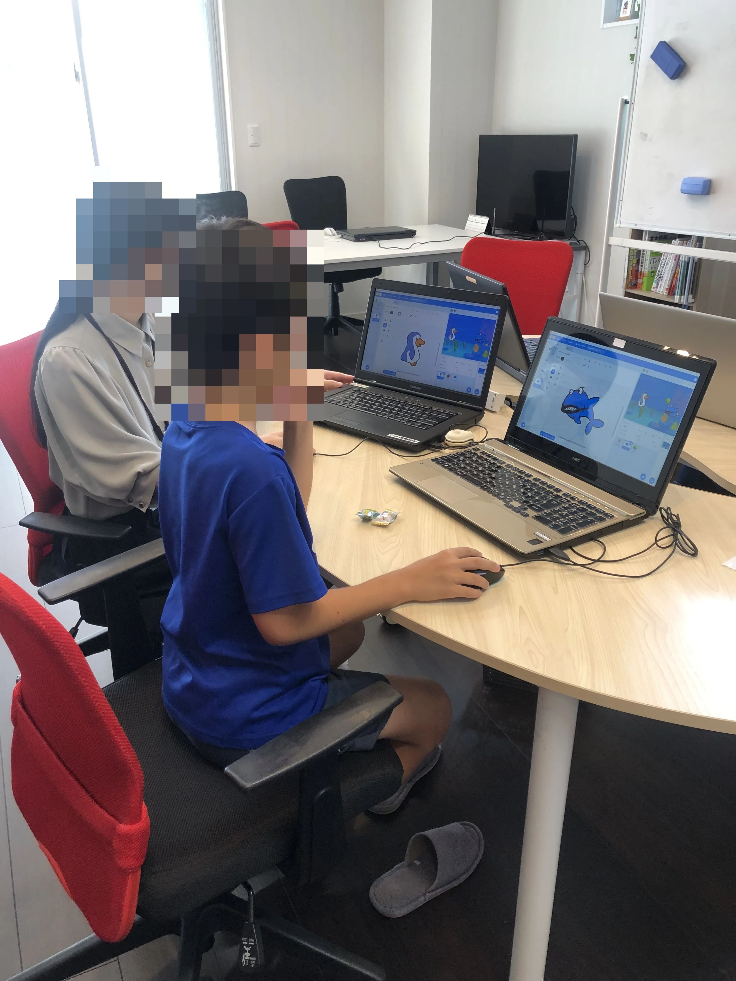 iTeen ロボット・プログラミング教室 那覇銘苅校のサムネイル画像 4