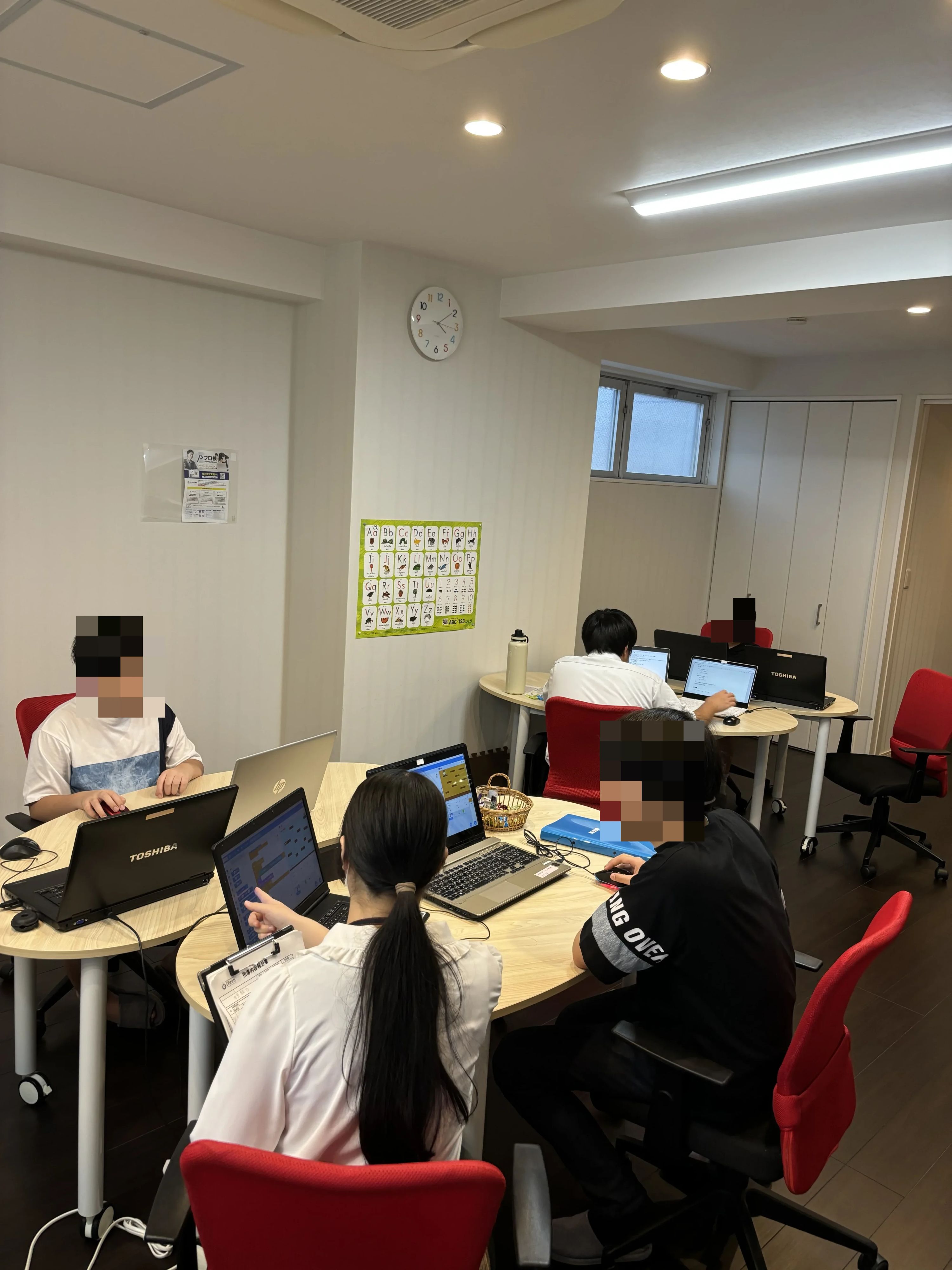 iTeen ロボット・プログラミング教室 那覇銘苅校のサムネイル画像 5