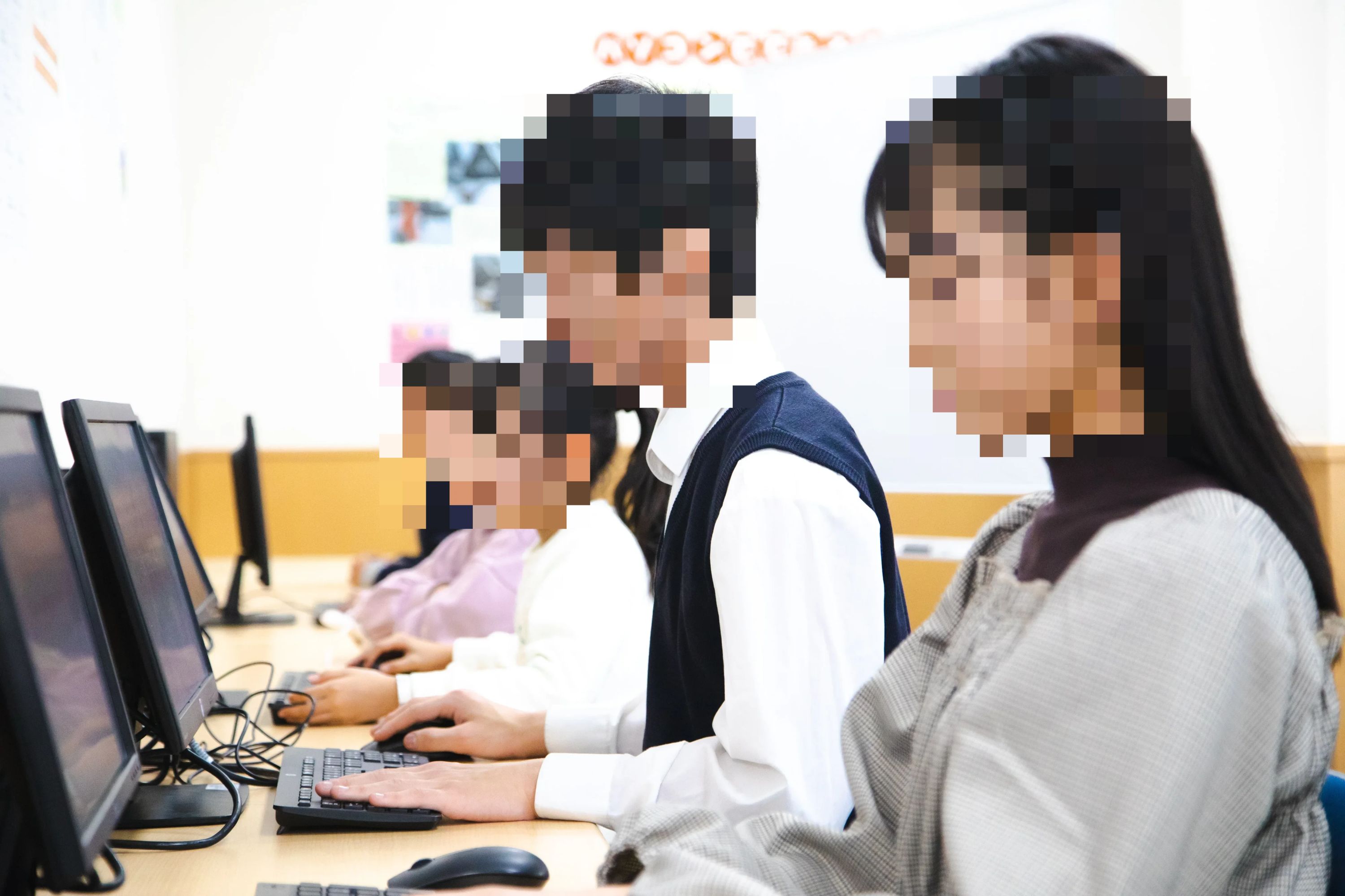 ひよこパソコン教室 ケーズデンキ近江八幡店内のサムネイル画像 4