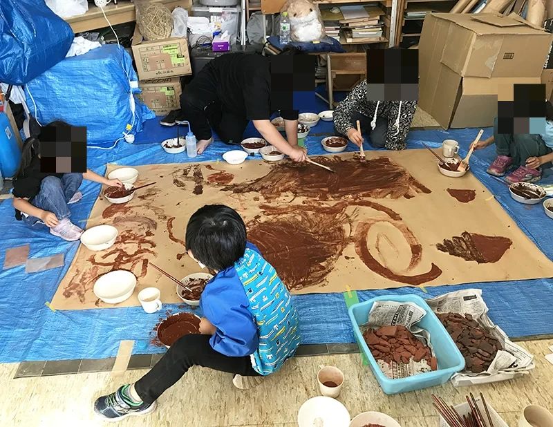 ア～トリエ 美術（絵画・造形・工作） 江別アトリエのメイン画像