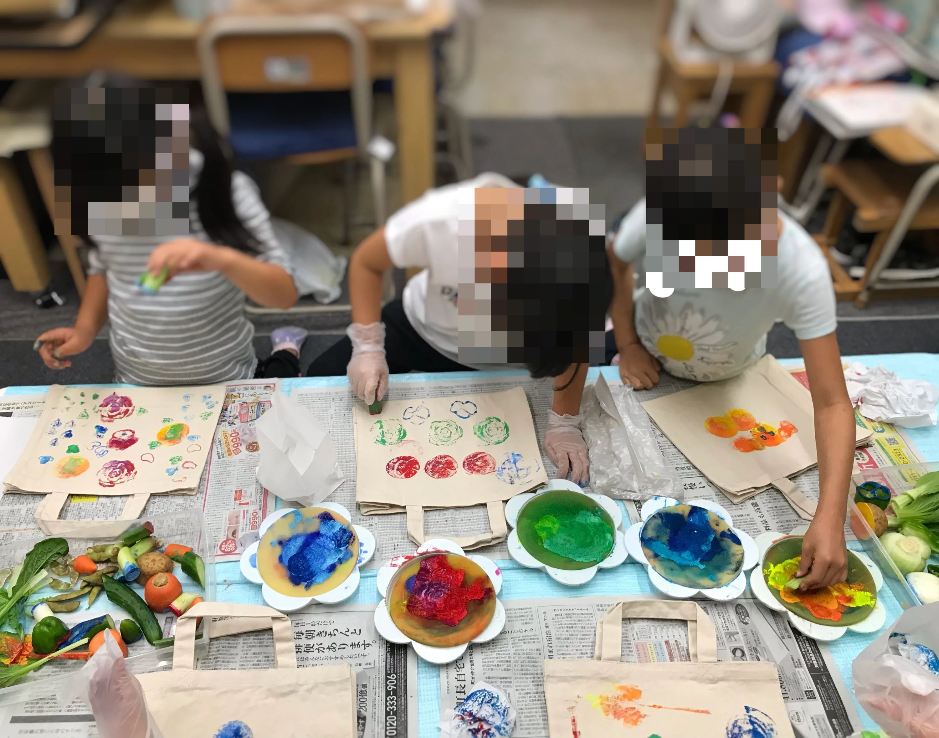 ア～トリエ 美術（絵画・造形・工作） 江別アトリエのサムネイル画像 2