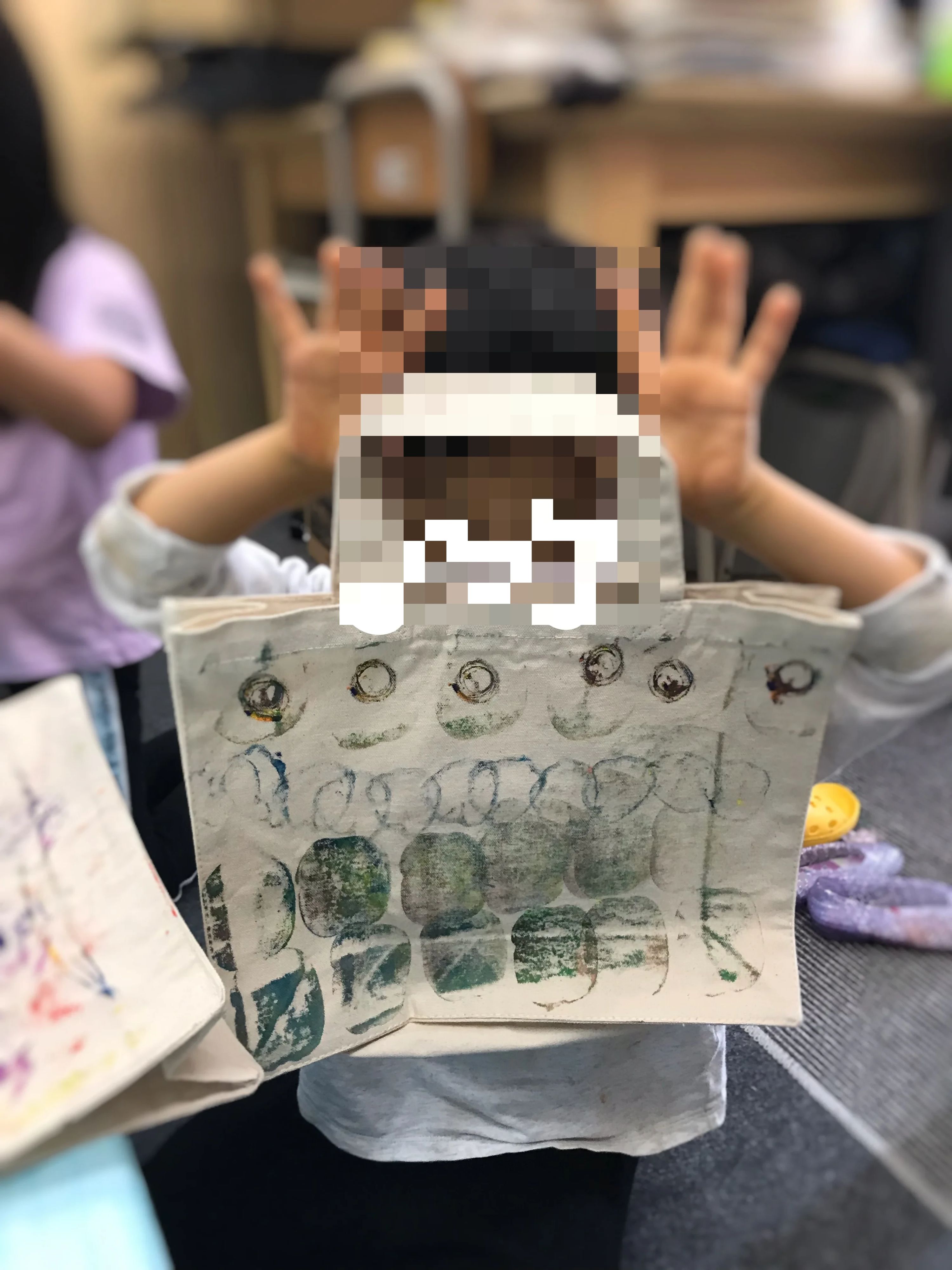 ア～トリエ 美術（絵画・造形・工作） 江別アトリエのサムネイル画像 3