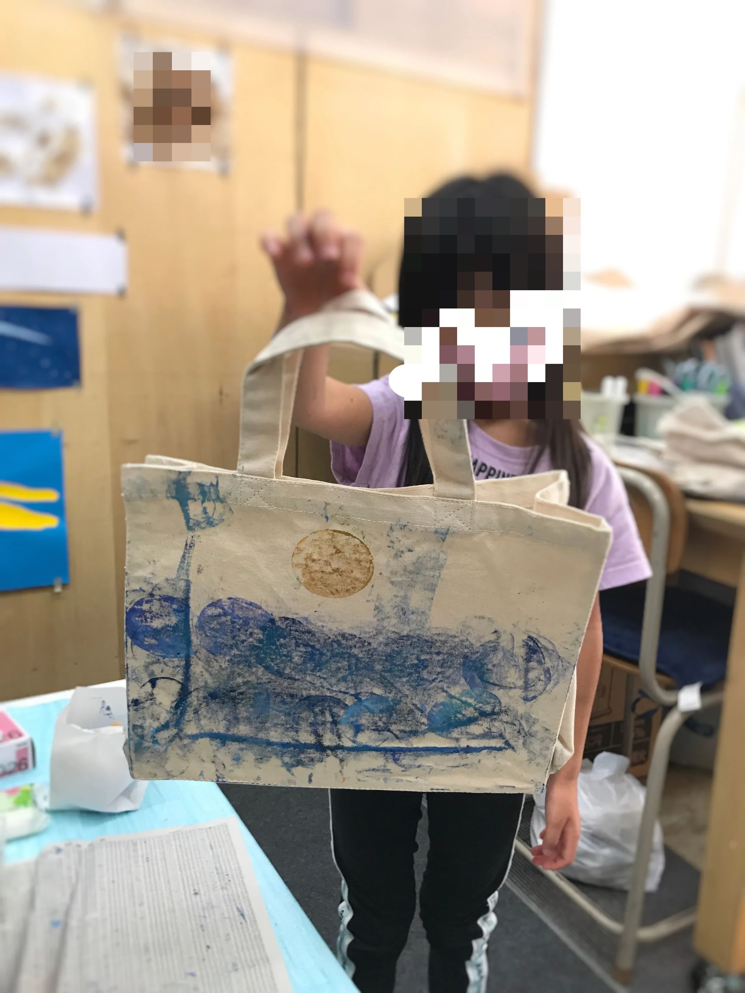 ア～トリエ 美術（絵画・造形・工作） 江別アトリエのサムネイル画像 4