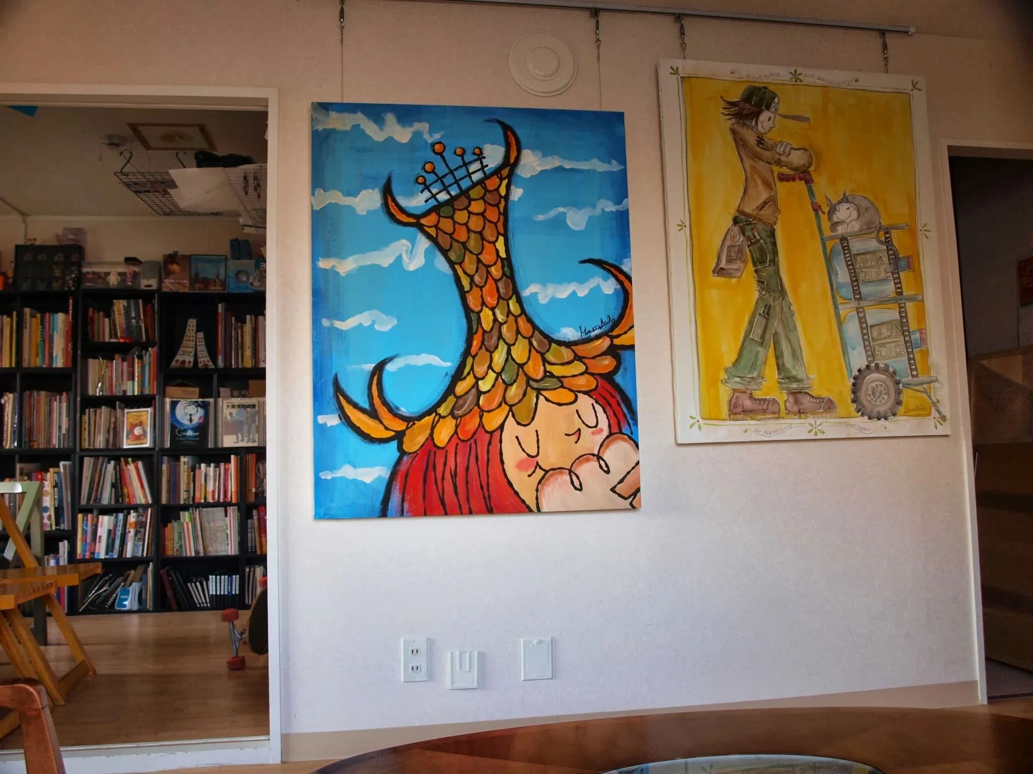 ペイントモンスター・アートスタジオ 本校のメイン画像